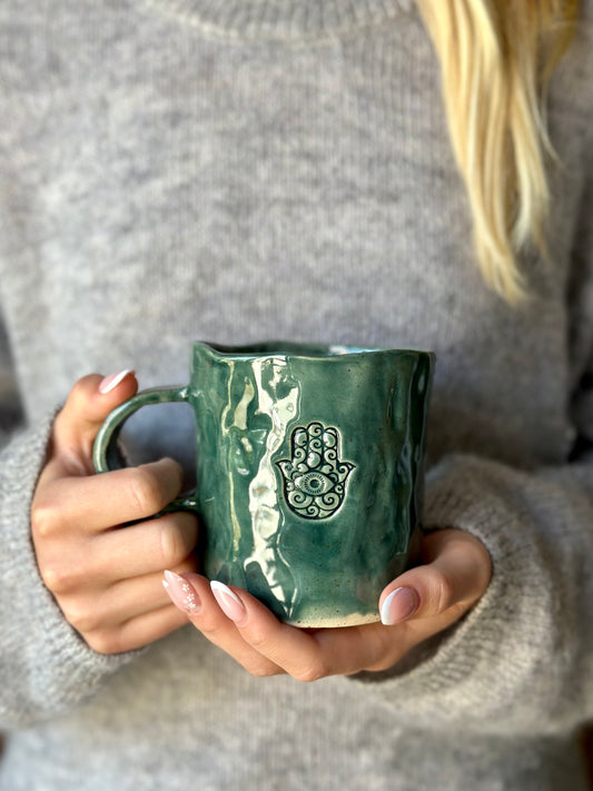 Mugg Hamsa