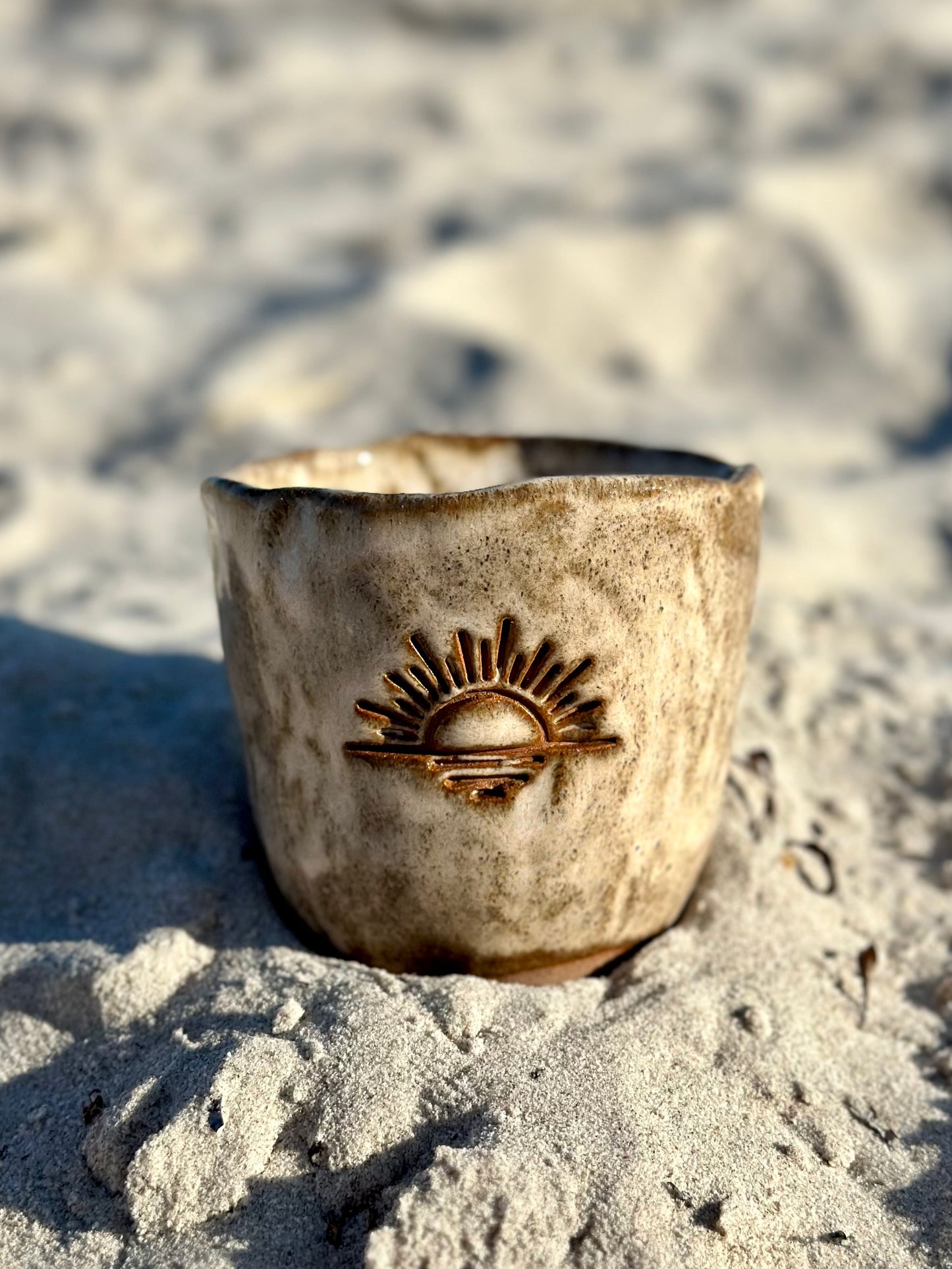 Mugg Sunset