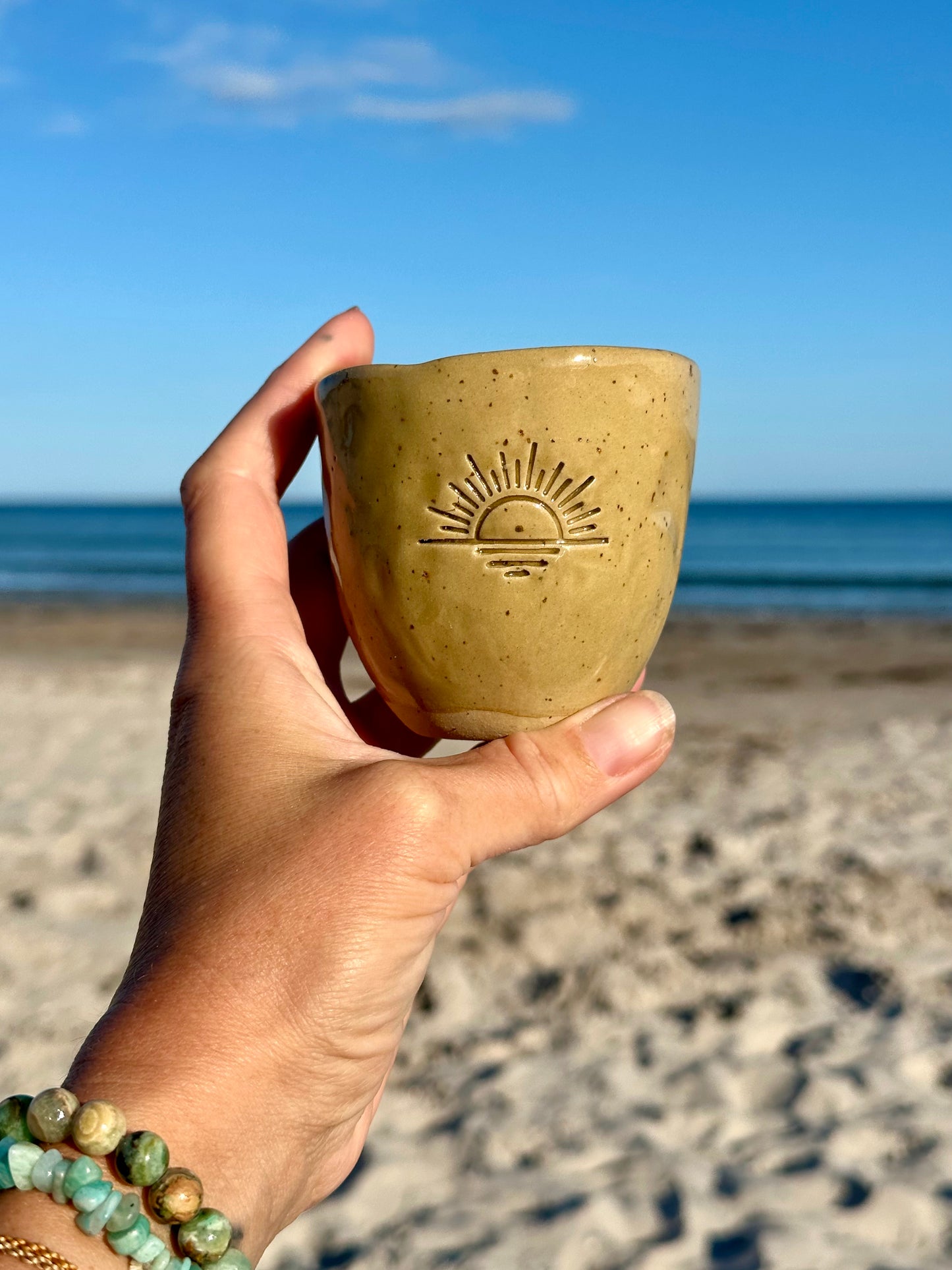 Mugg Sunset