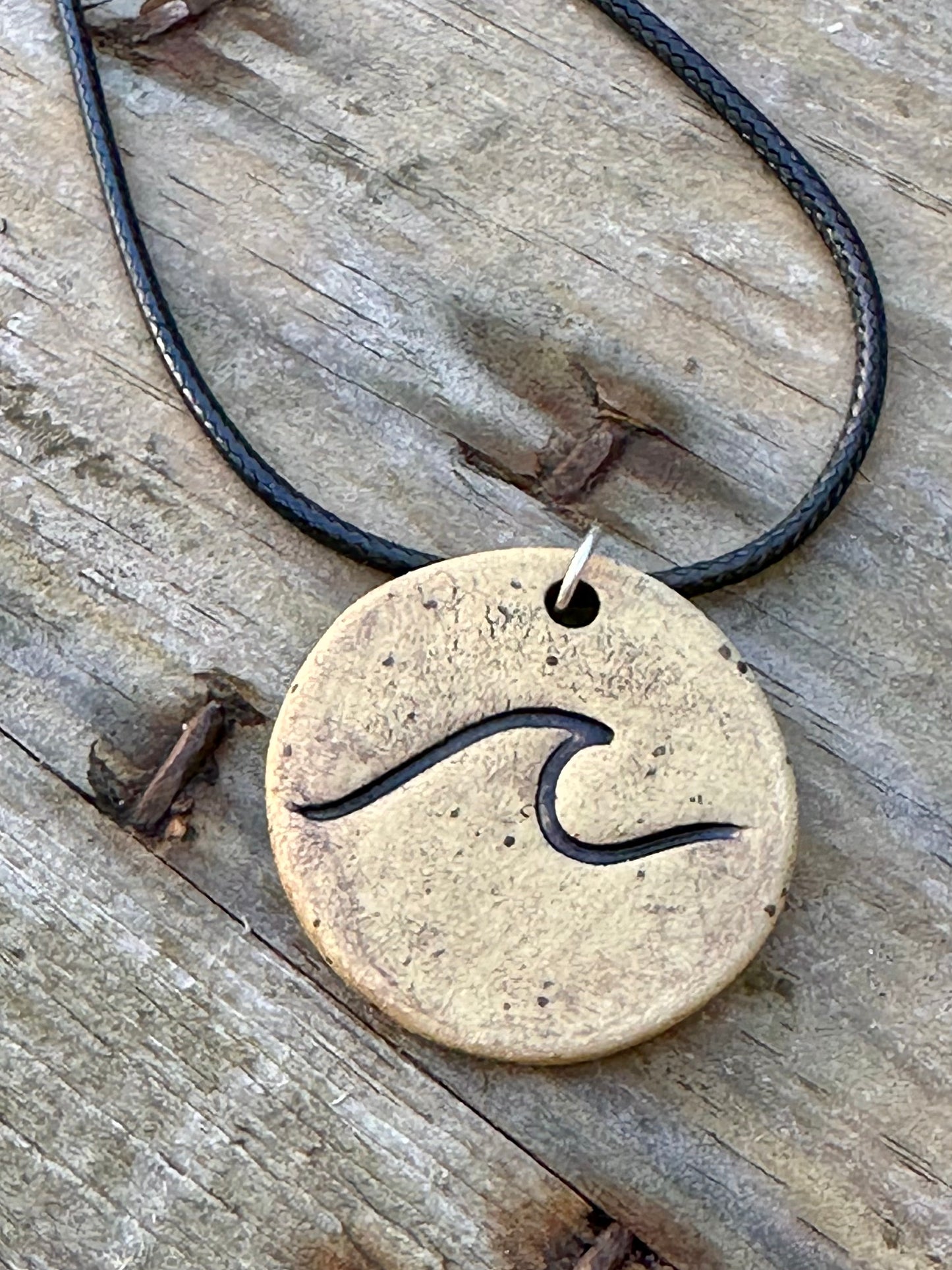 Necklace Ancient Wave