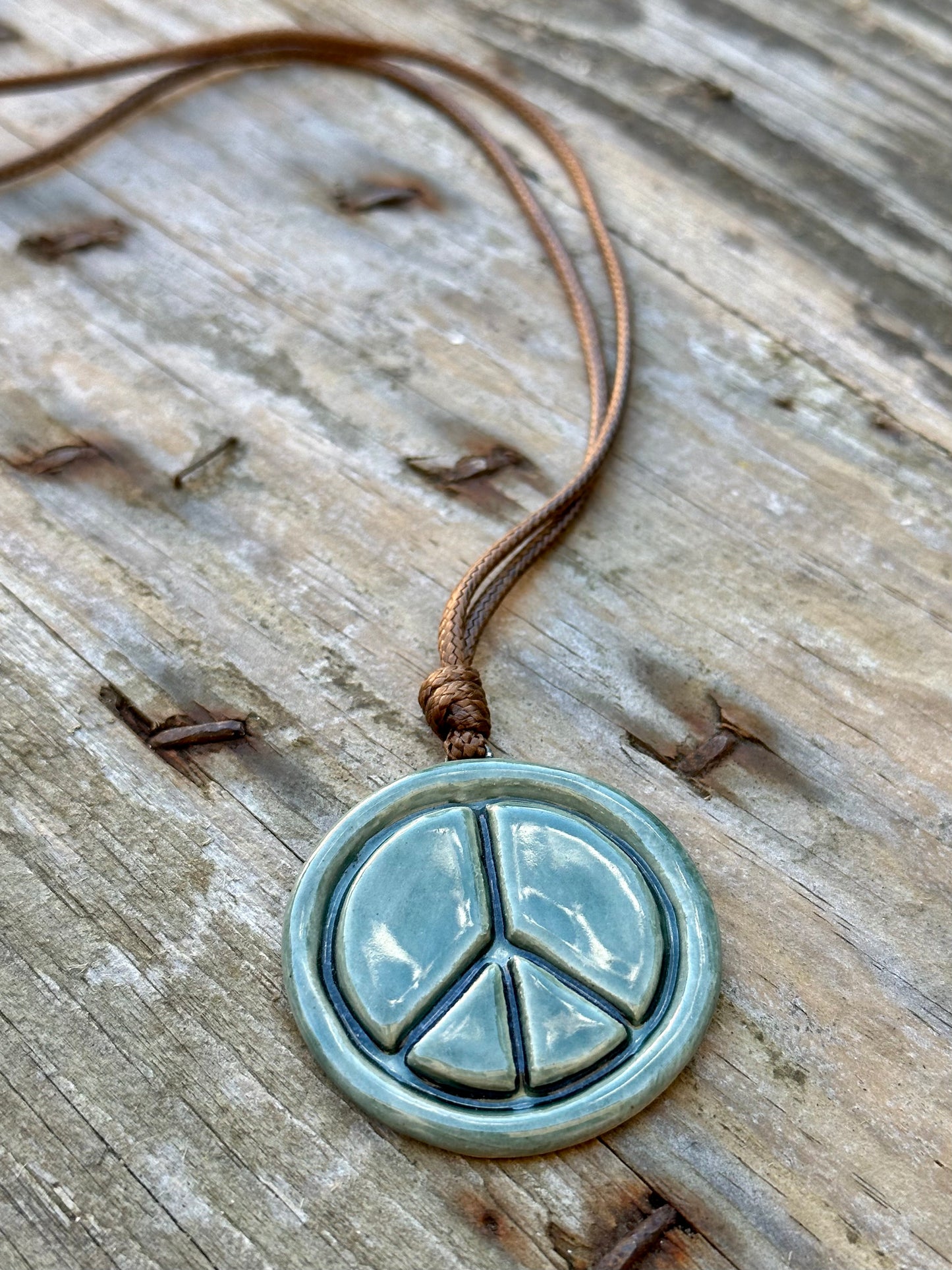 Halsband Peace