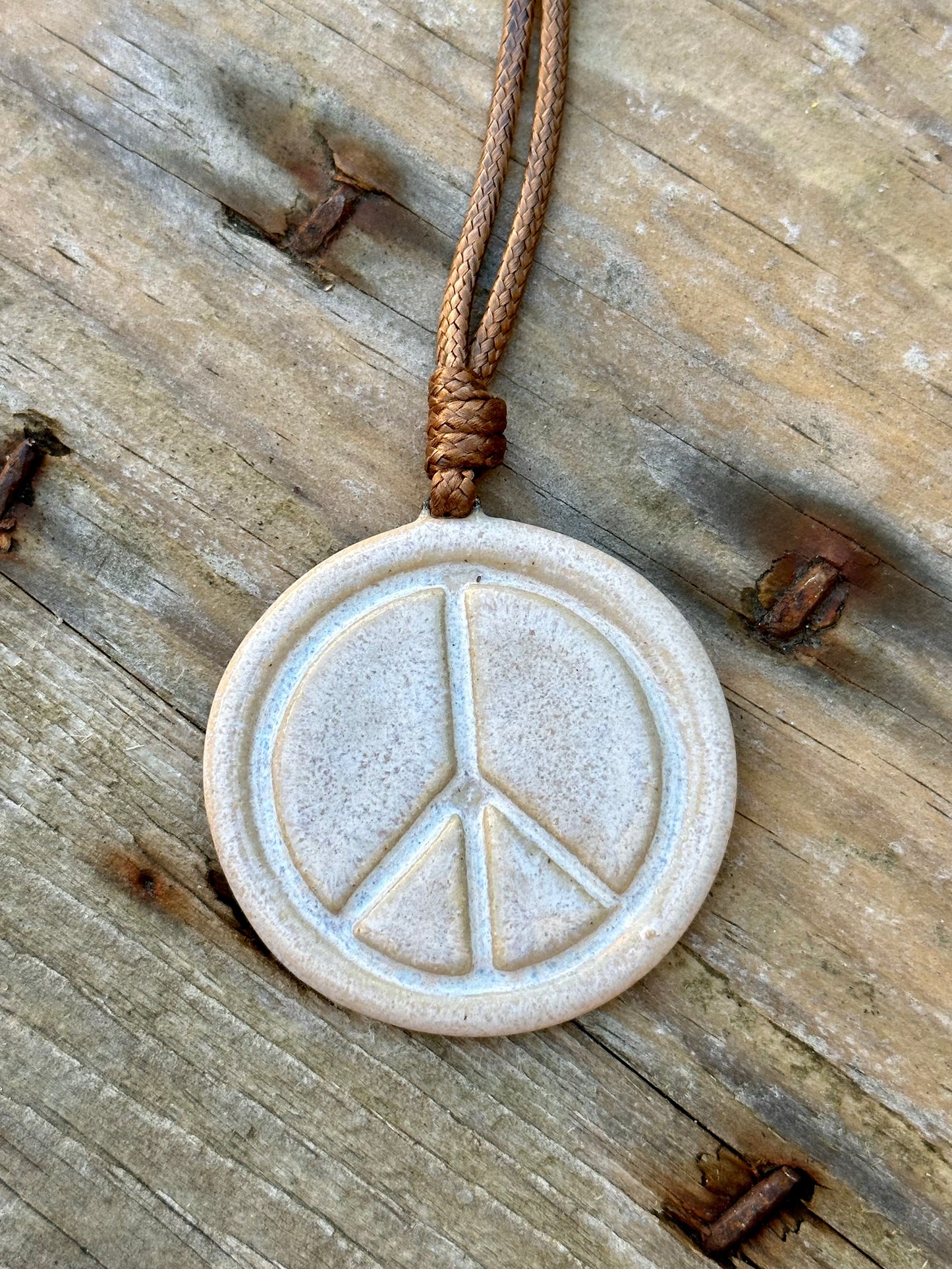 Halsband Peace