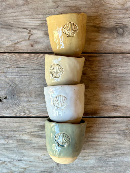 Mugg Seashell