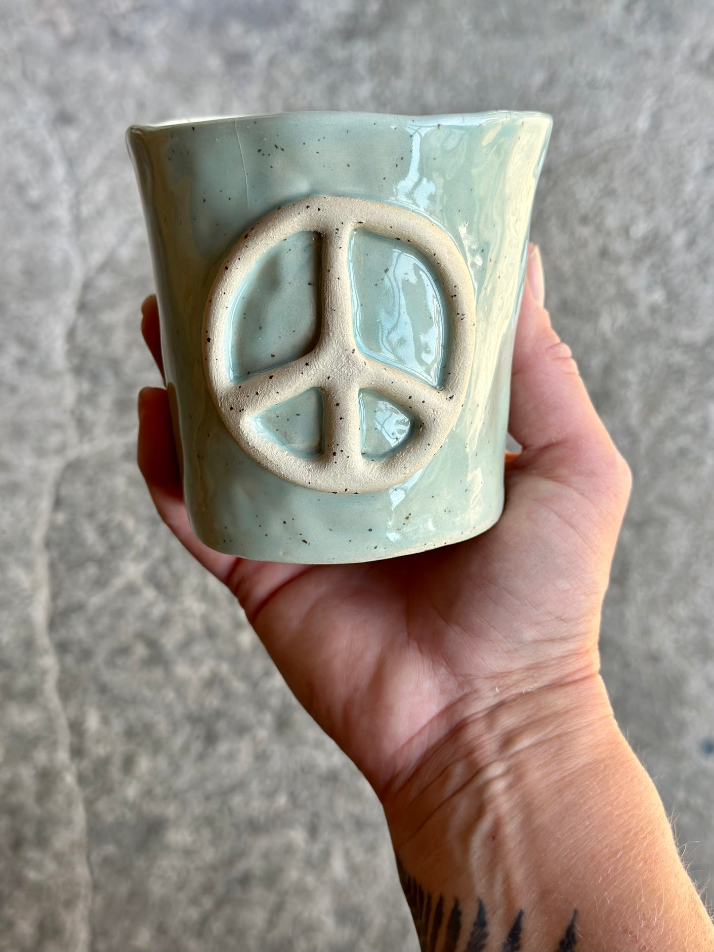 Mugg Peace