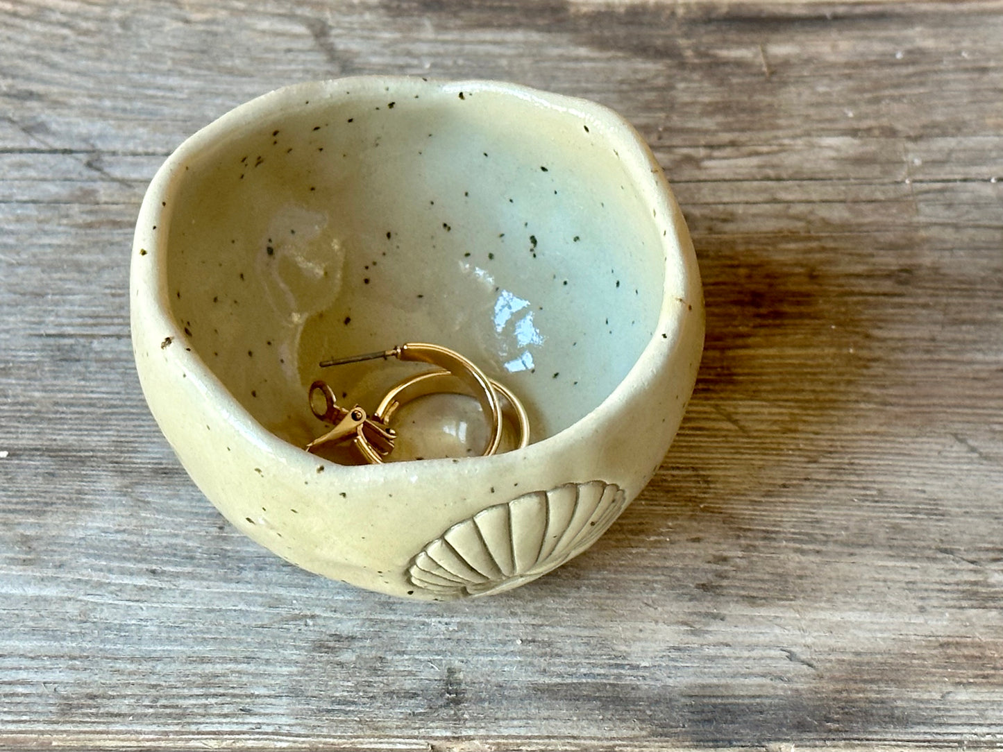 Skål Seashell