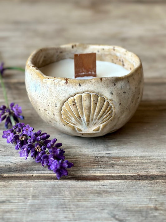 Doftljus Lavendel