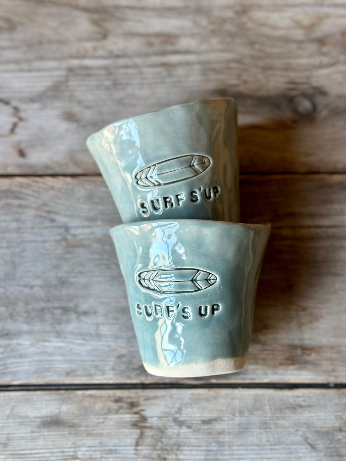 Mugg Surf's up