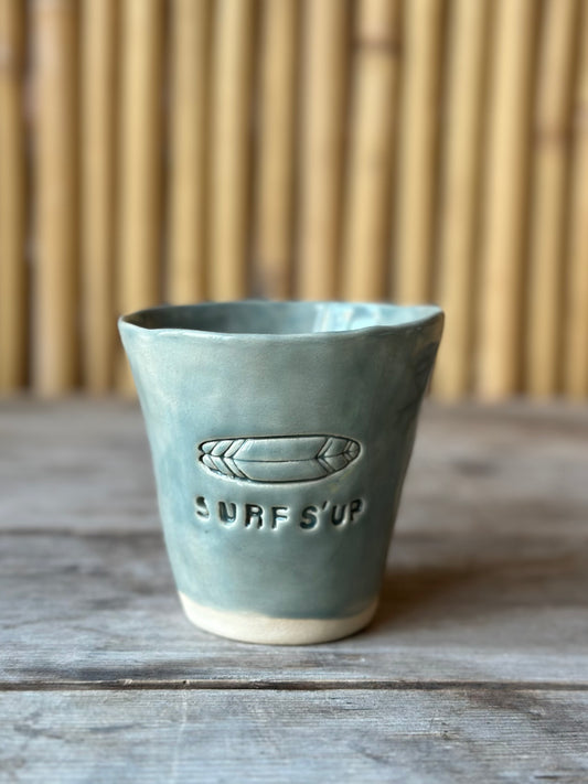 Mugg Surf's up