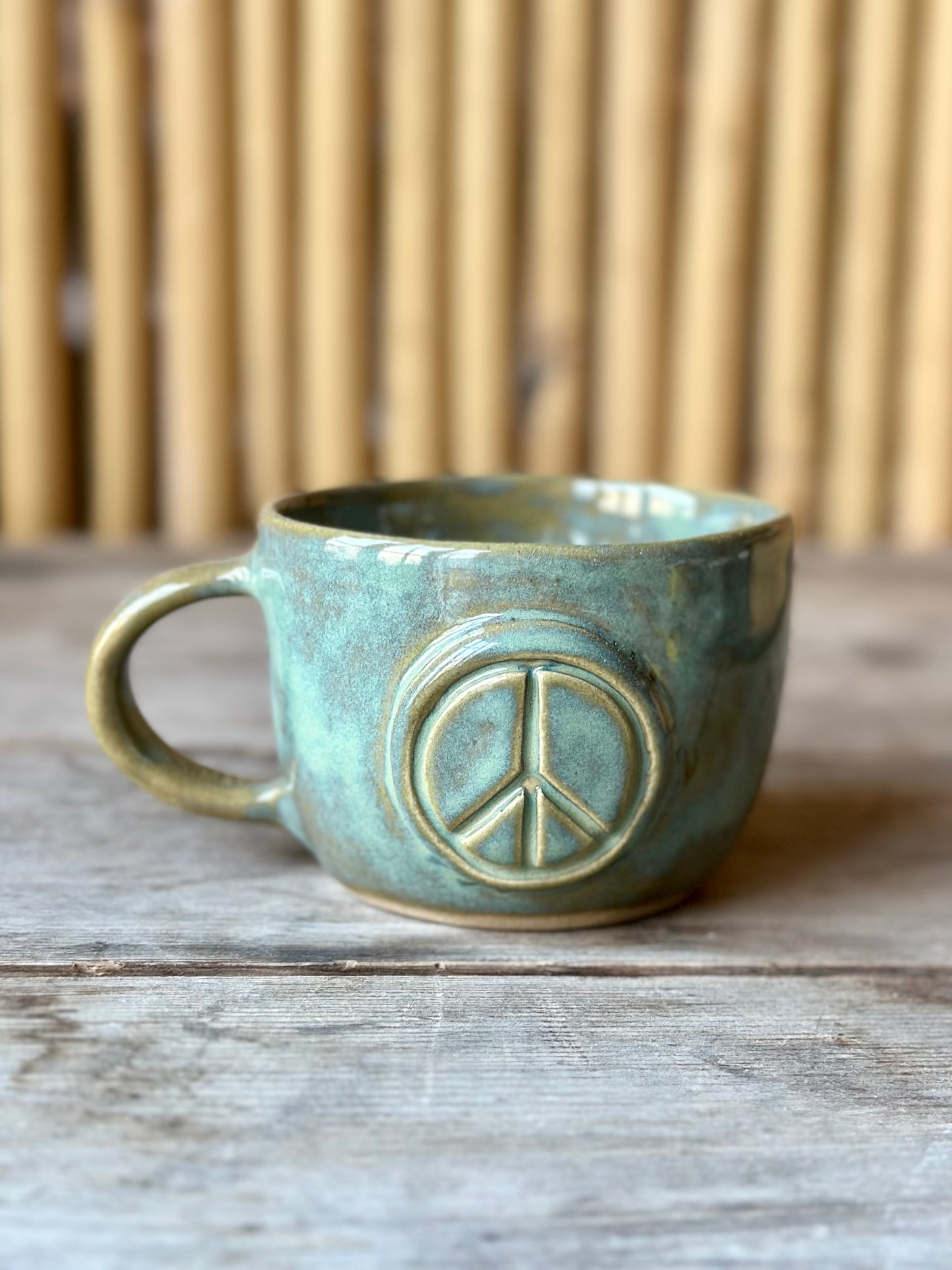 Mugg Peace