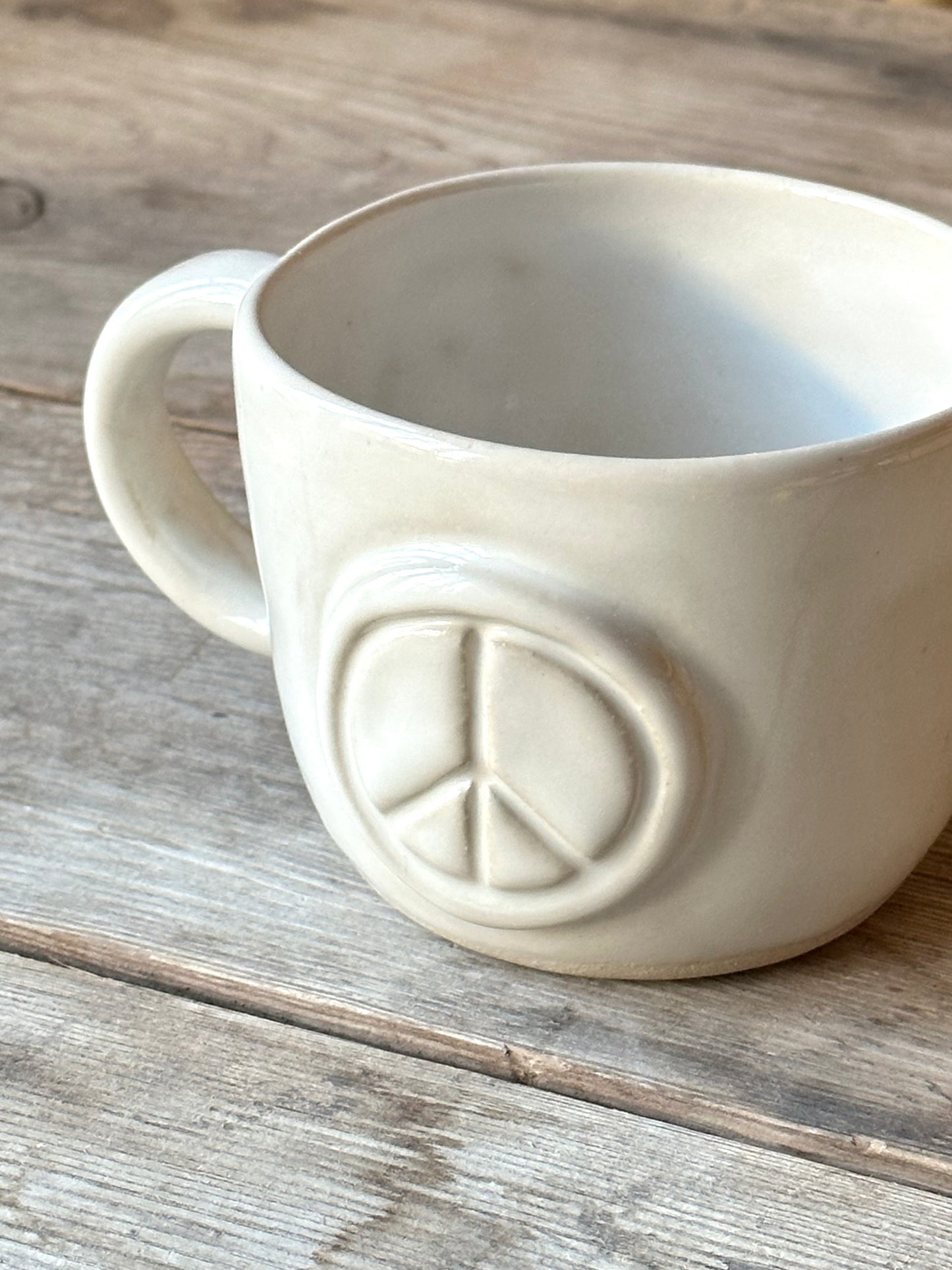 Mugg Peace