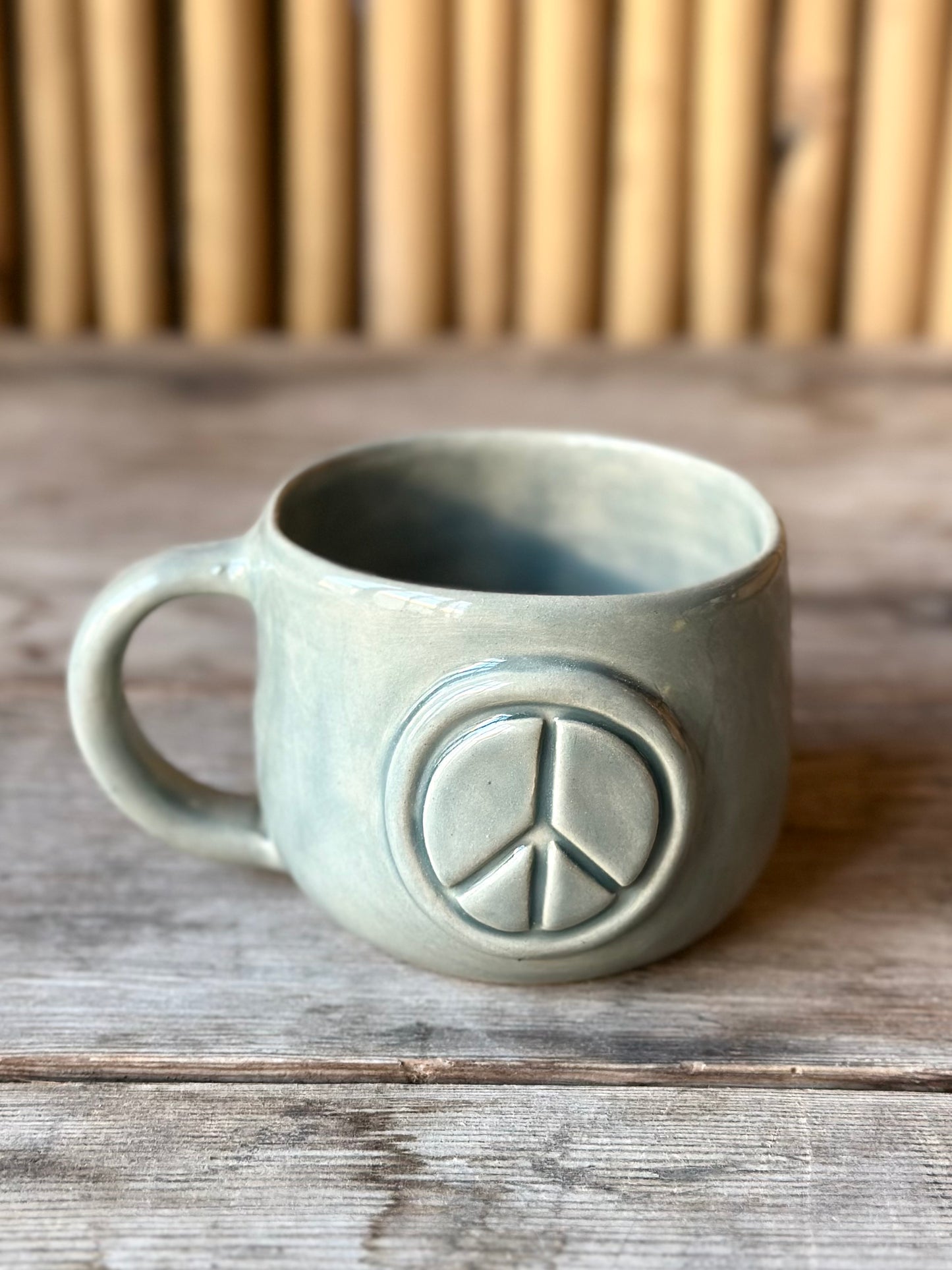Mugg Peace