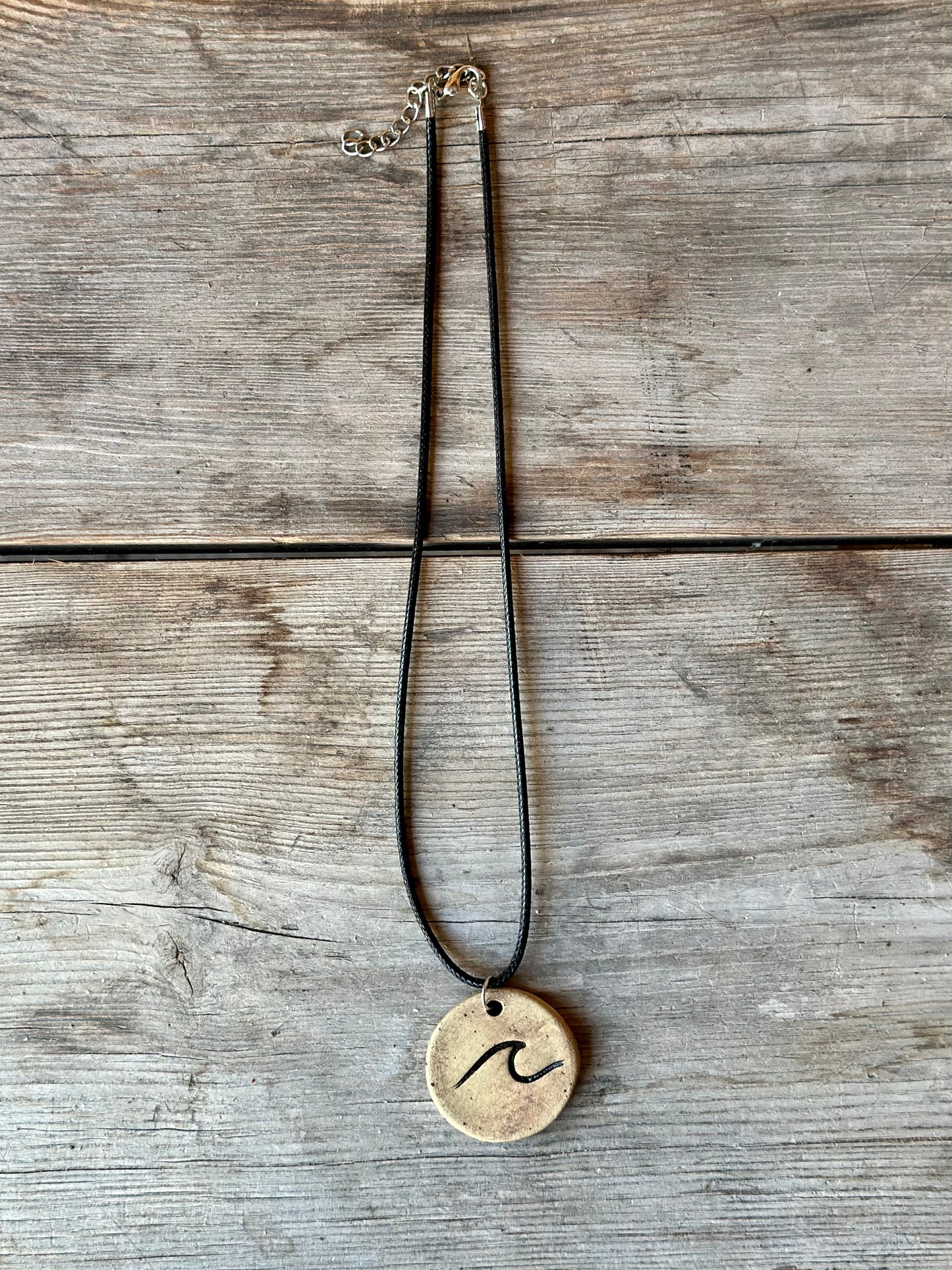 Necklace Ancient Wave