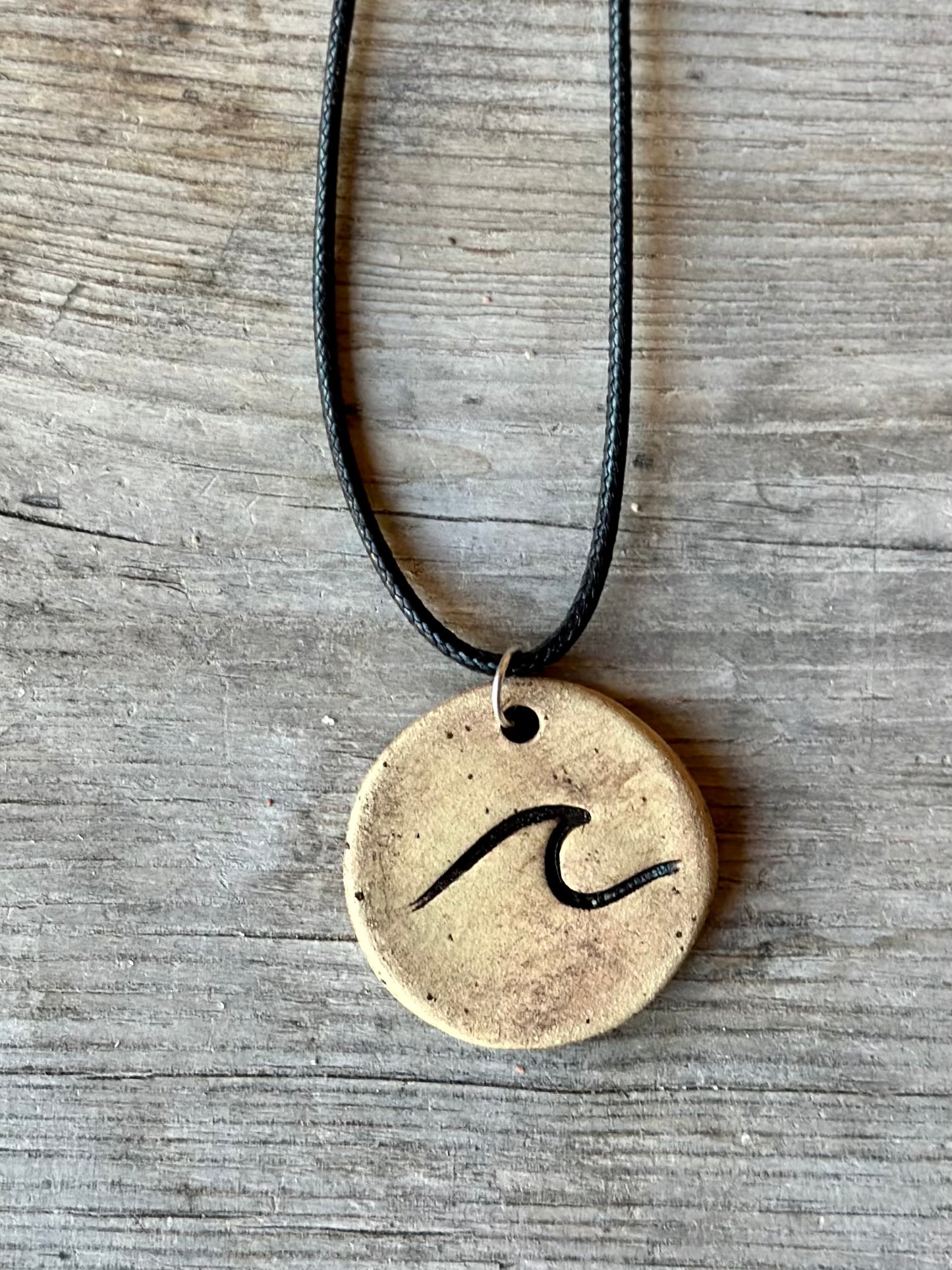 Necklace Ancient Wave