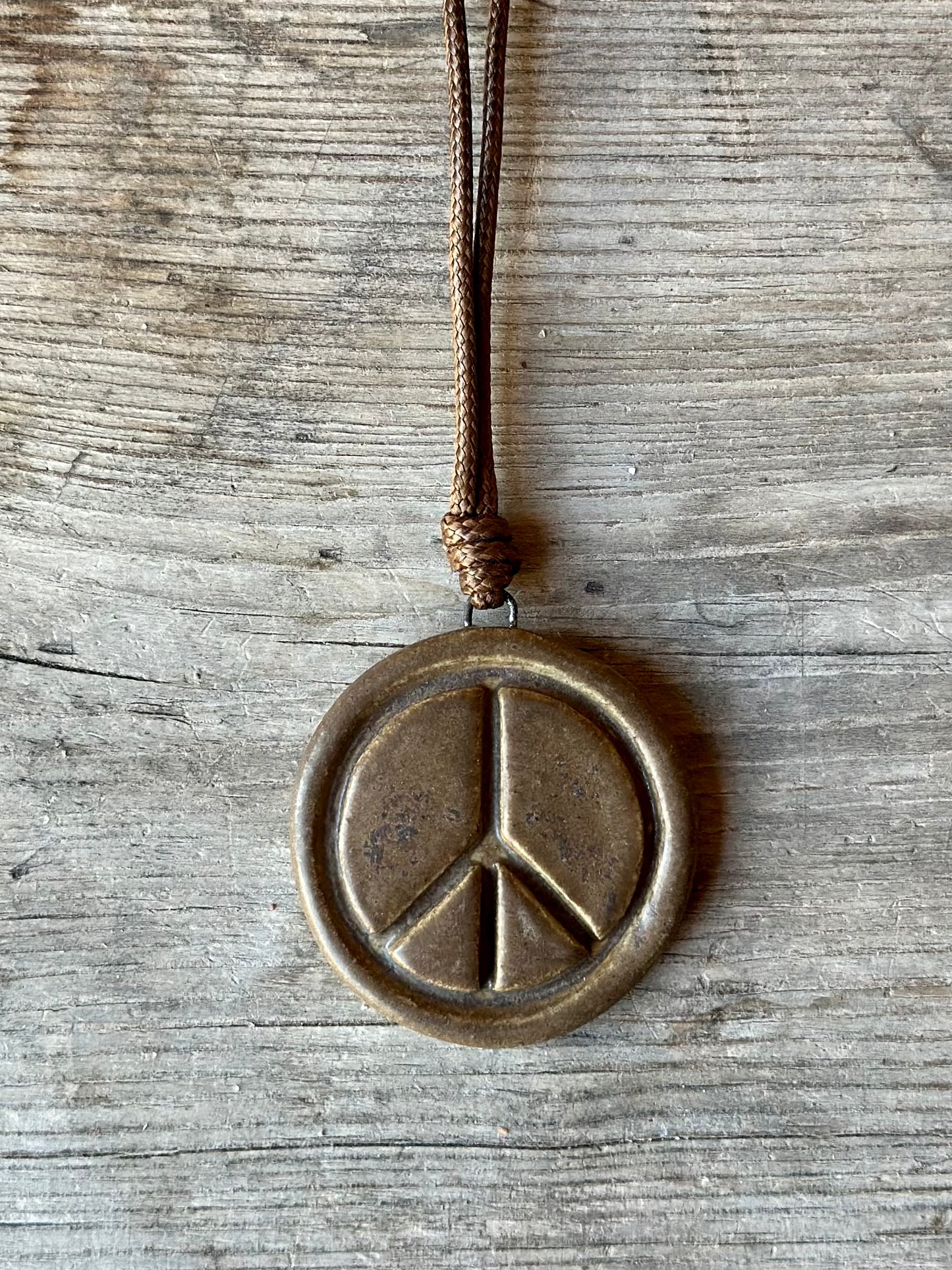 Halsband Peace