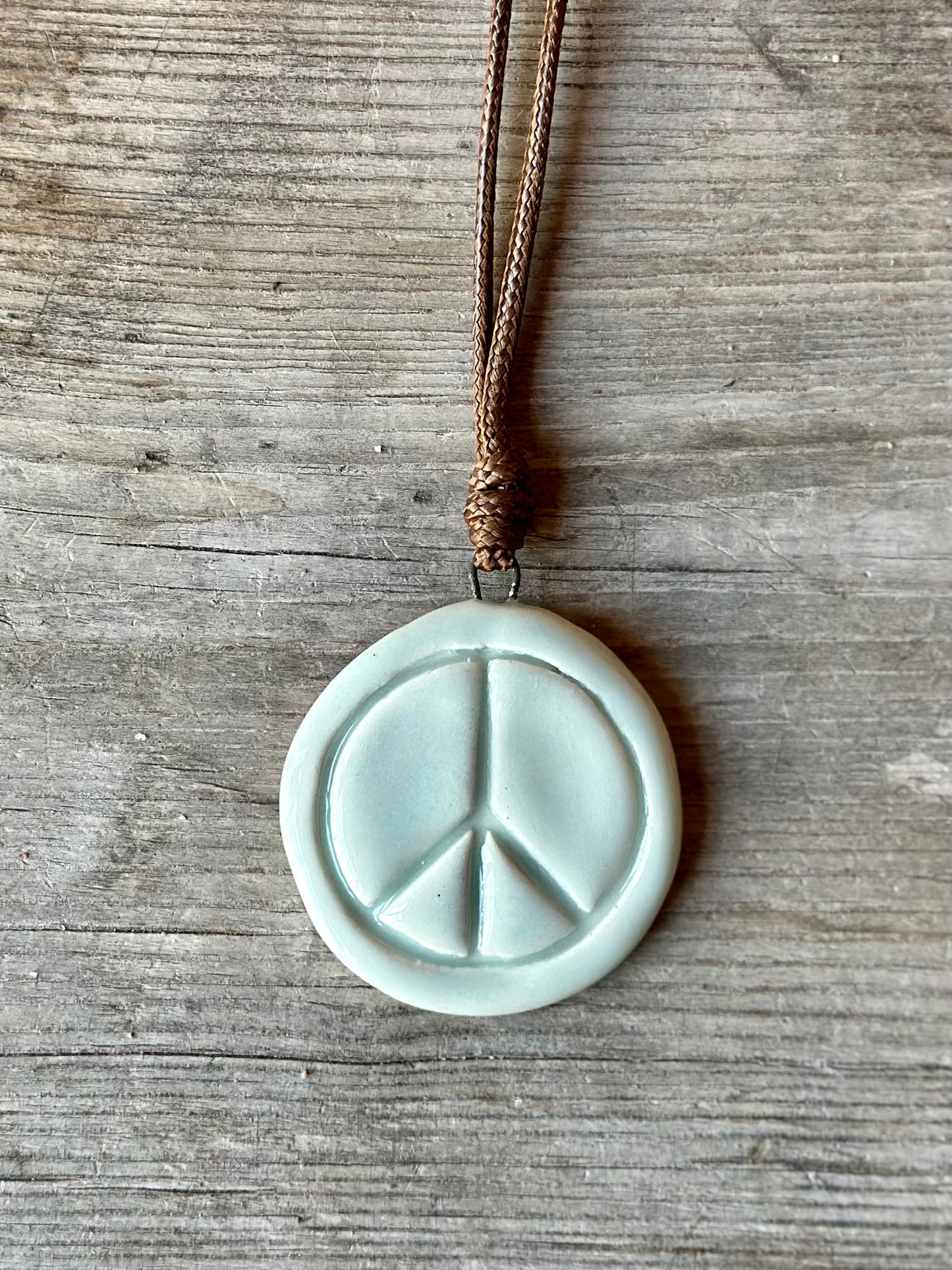 Halsband Peace