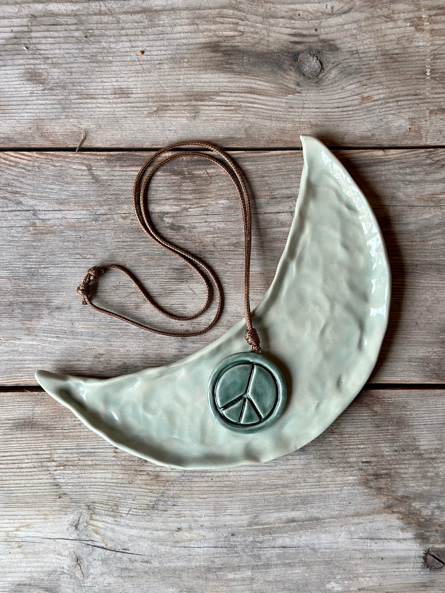 Halsband Peace
