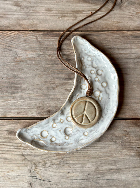 Halsband Peace