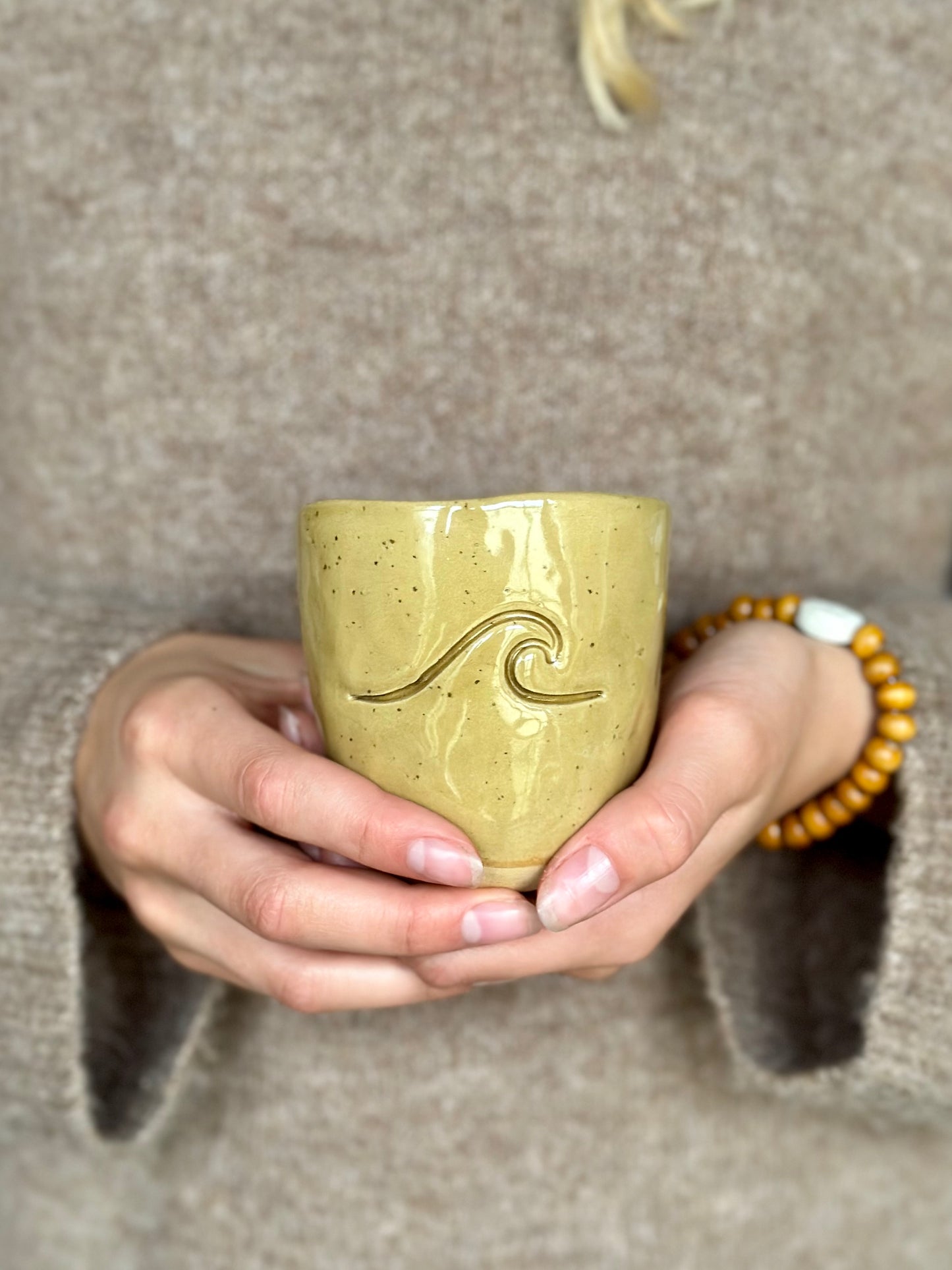 Mug Wave
