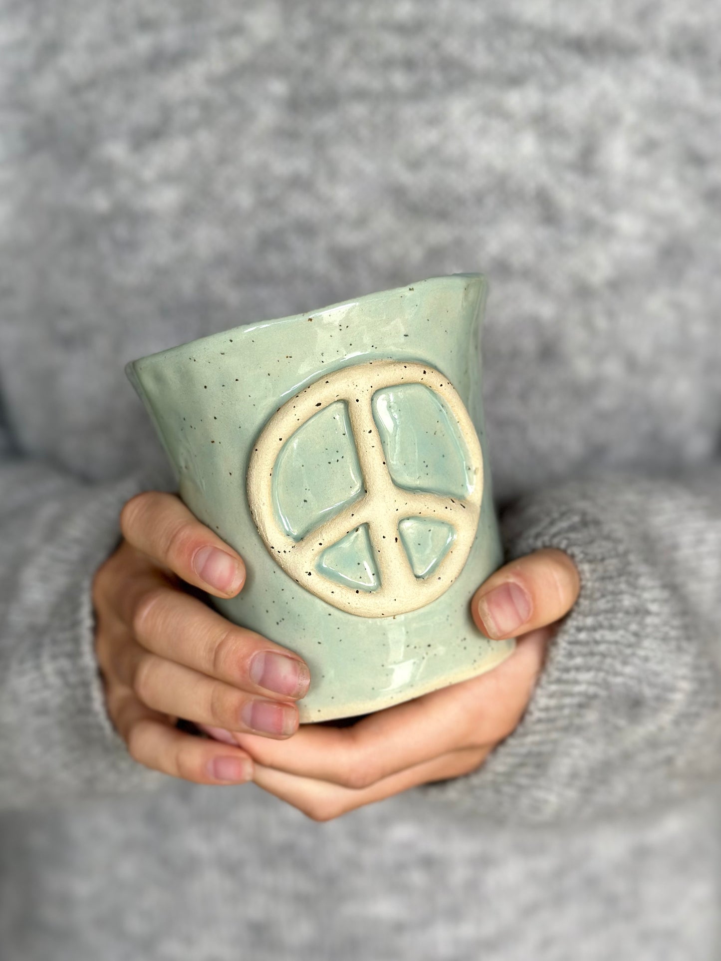 Mugg Peace