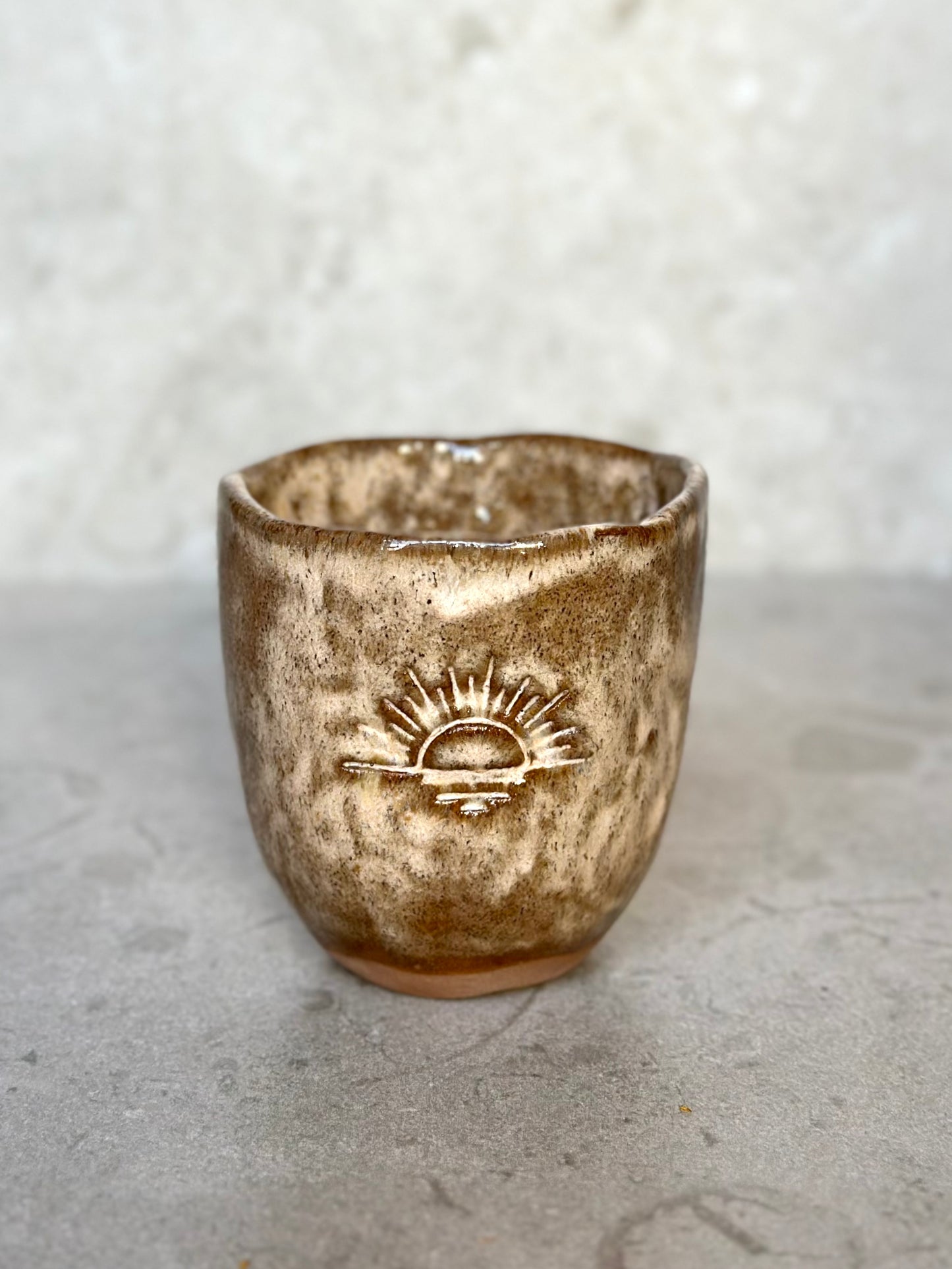 Mugg Sunset