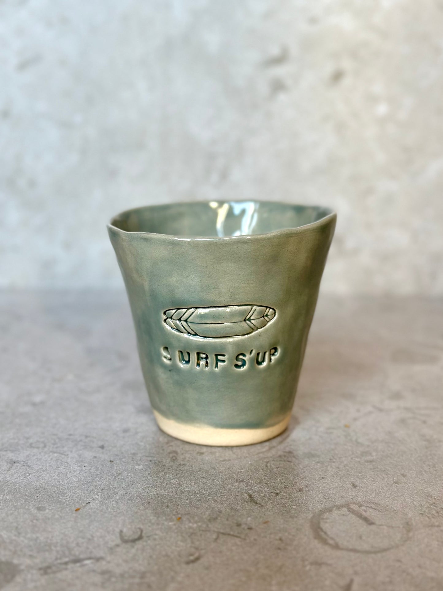 Mugg Surf's up
