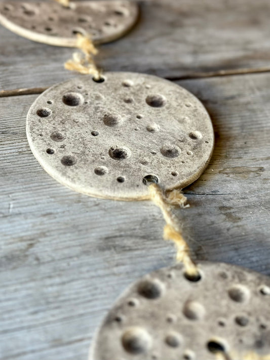 Väggdekoration Moon Phases