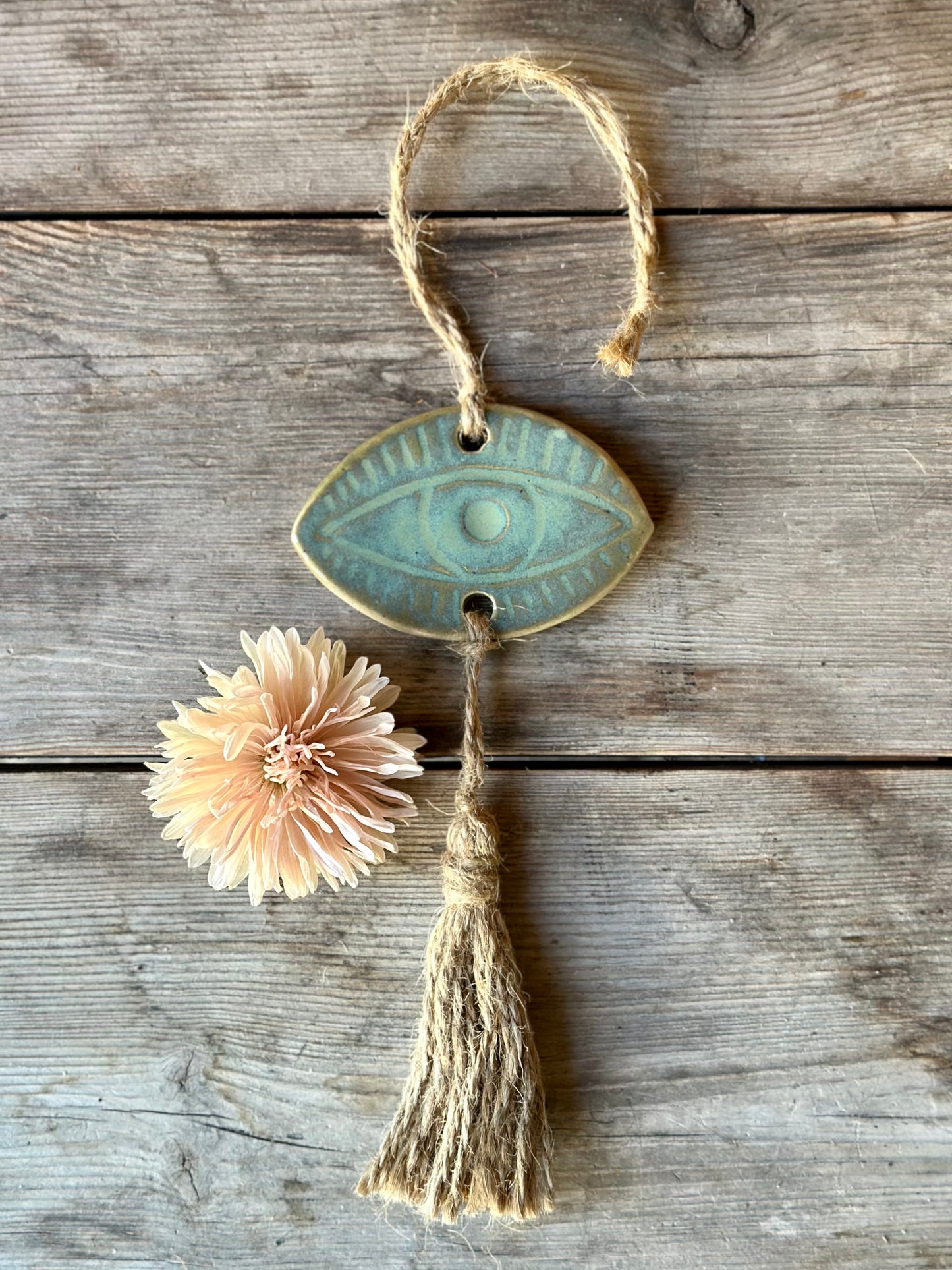 Wall decoration Third eye