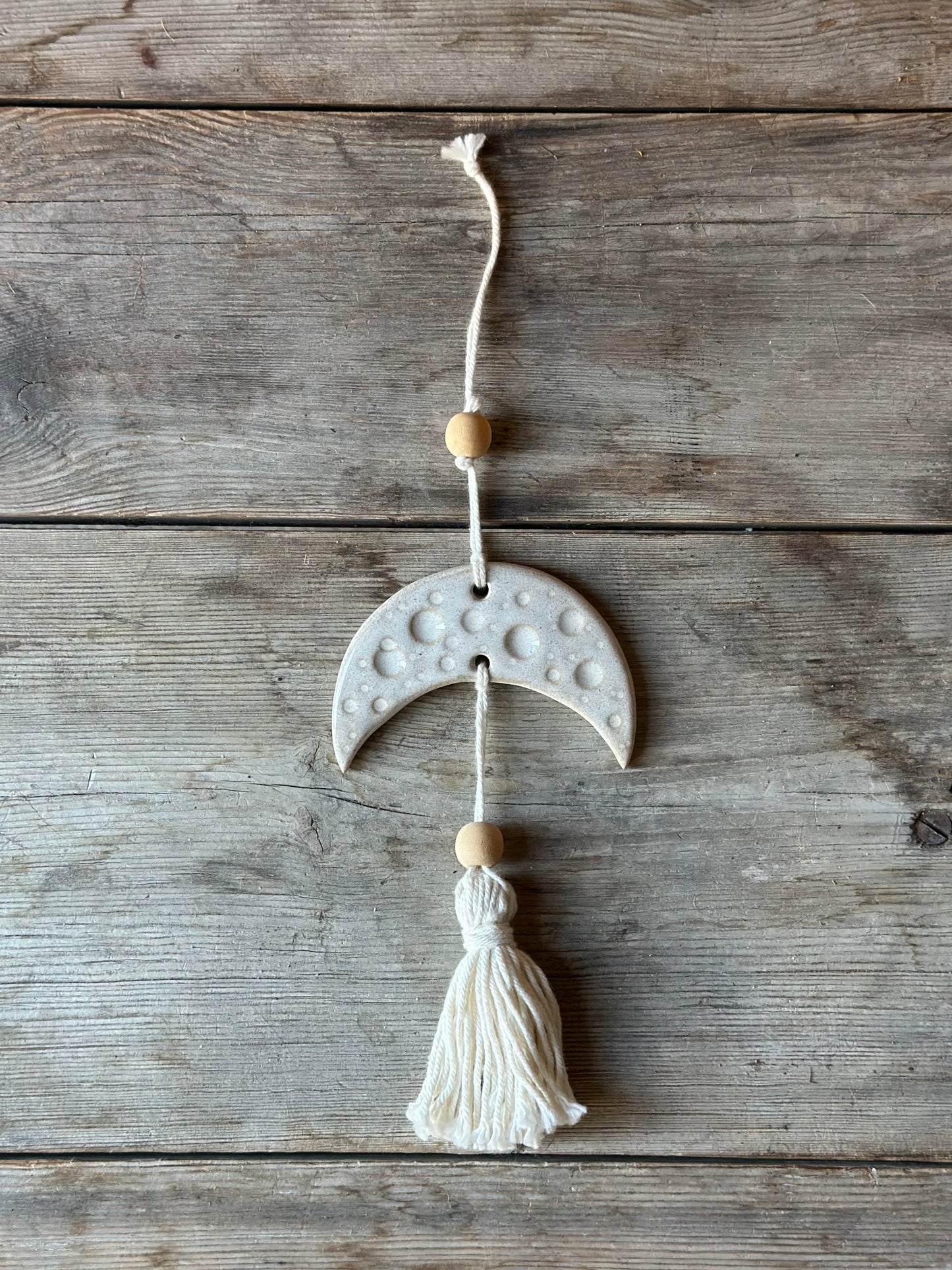 Väggdekoration Moon