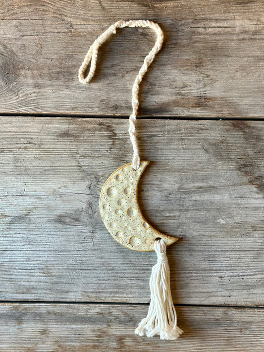 Väggdekoration Moon