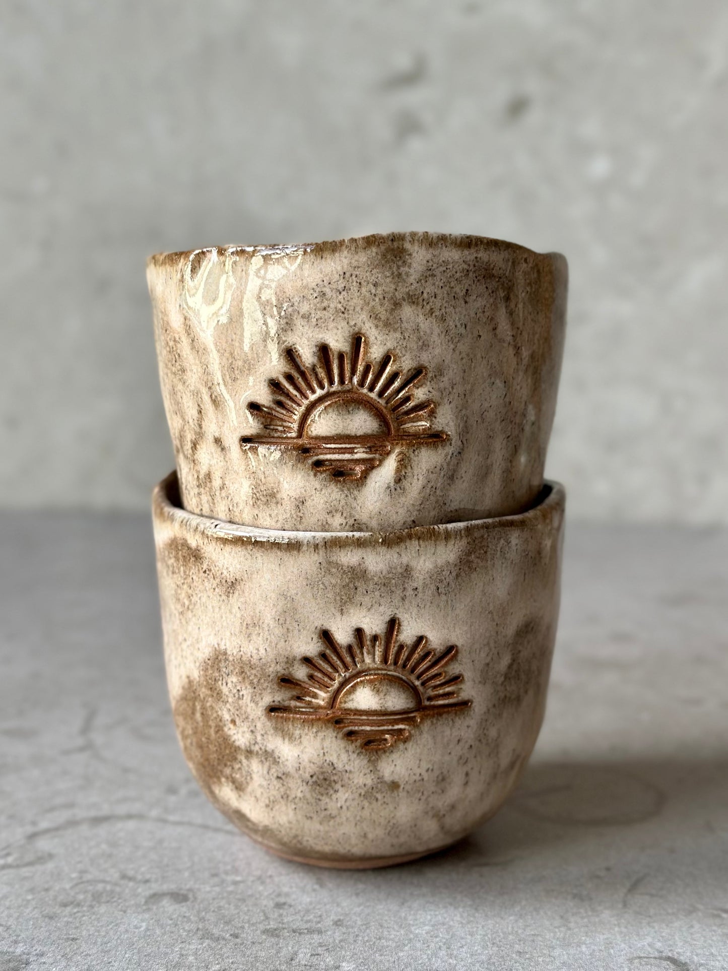 Mugg Sunset