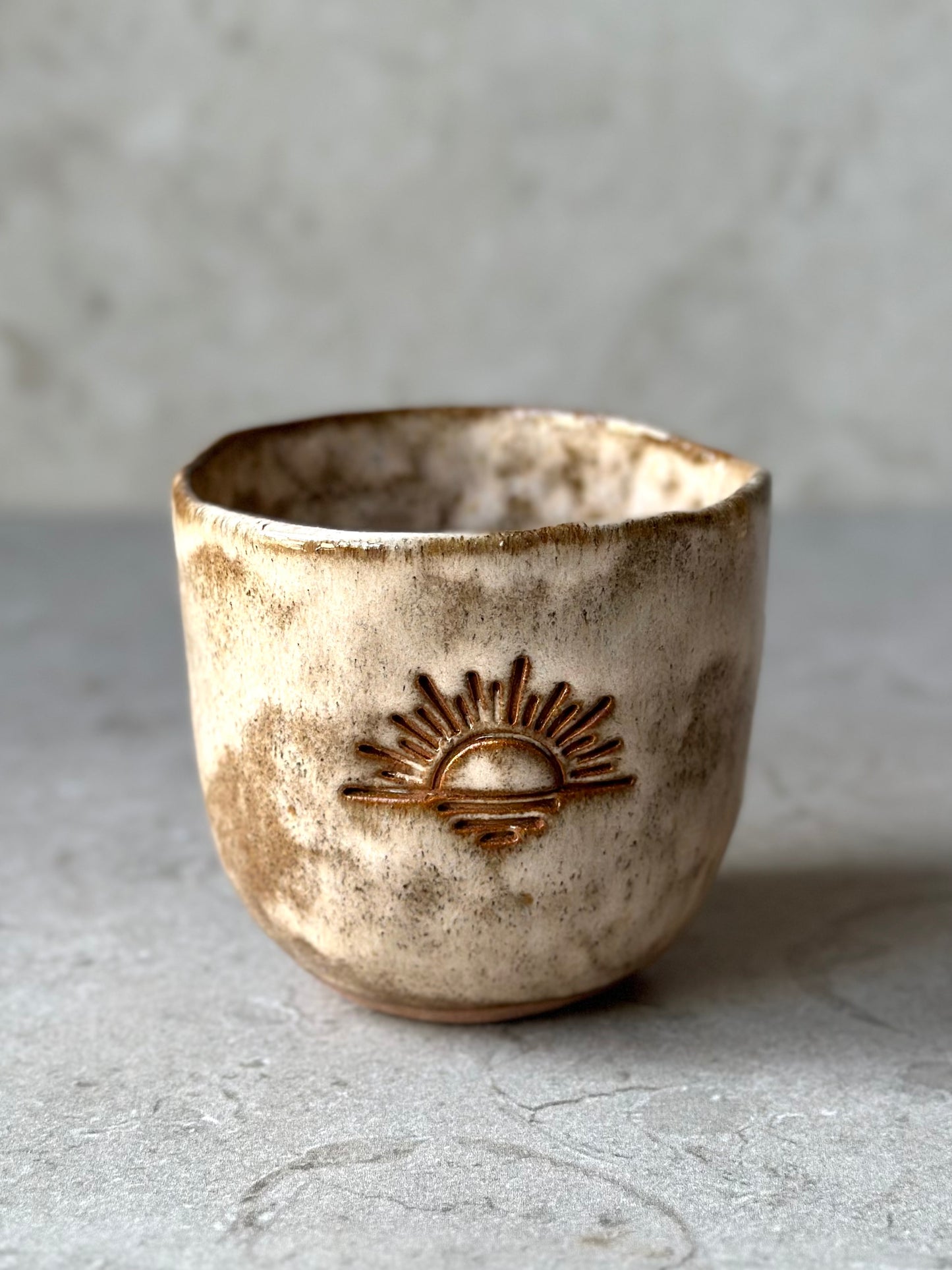 Mugg Sunset