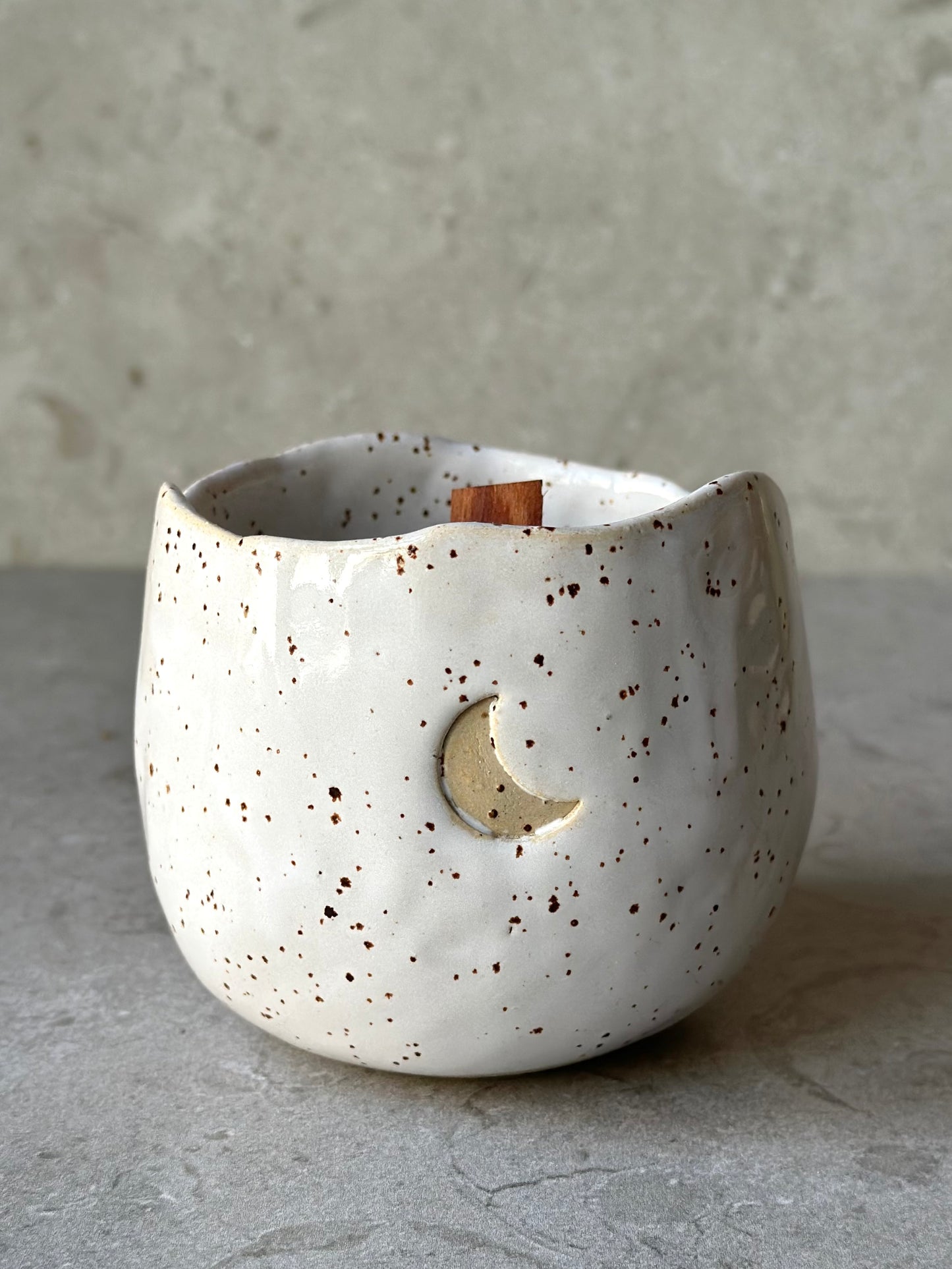 Scented candle Cedarwood