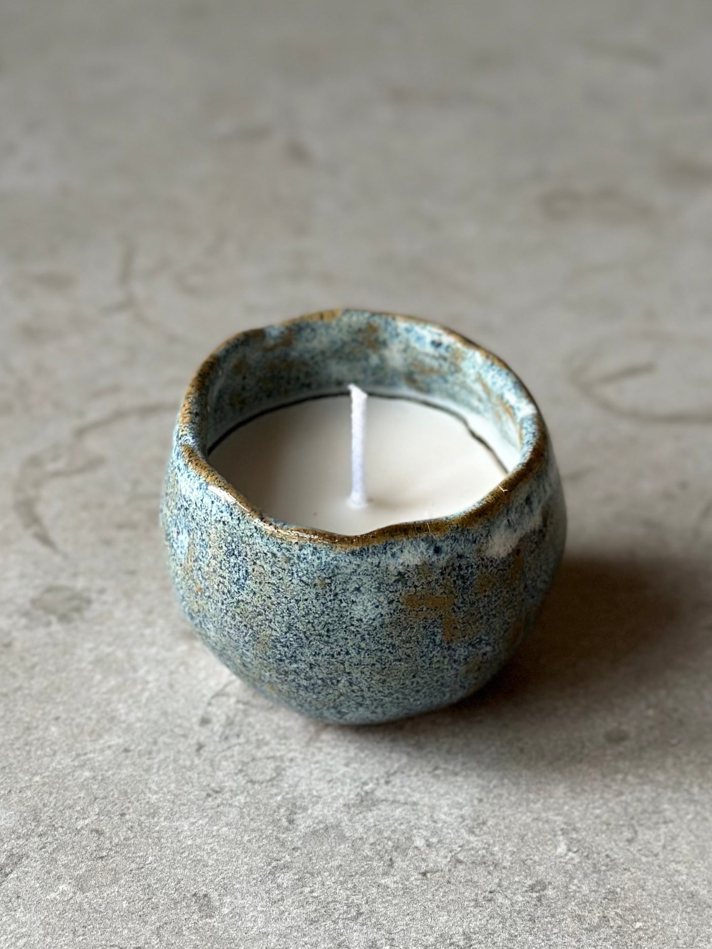 Scented candle Rosemary