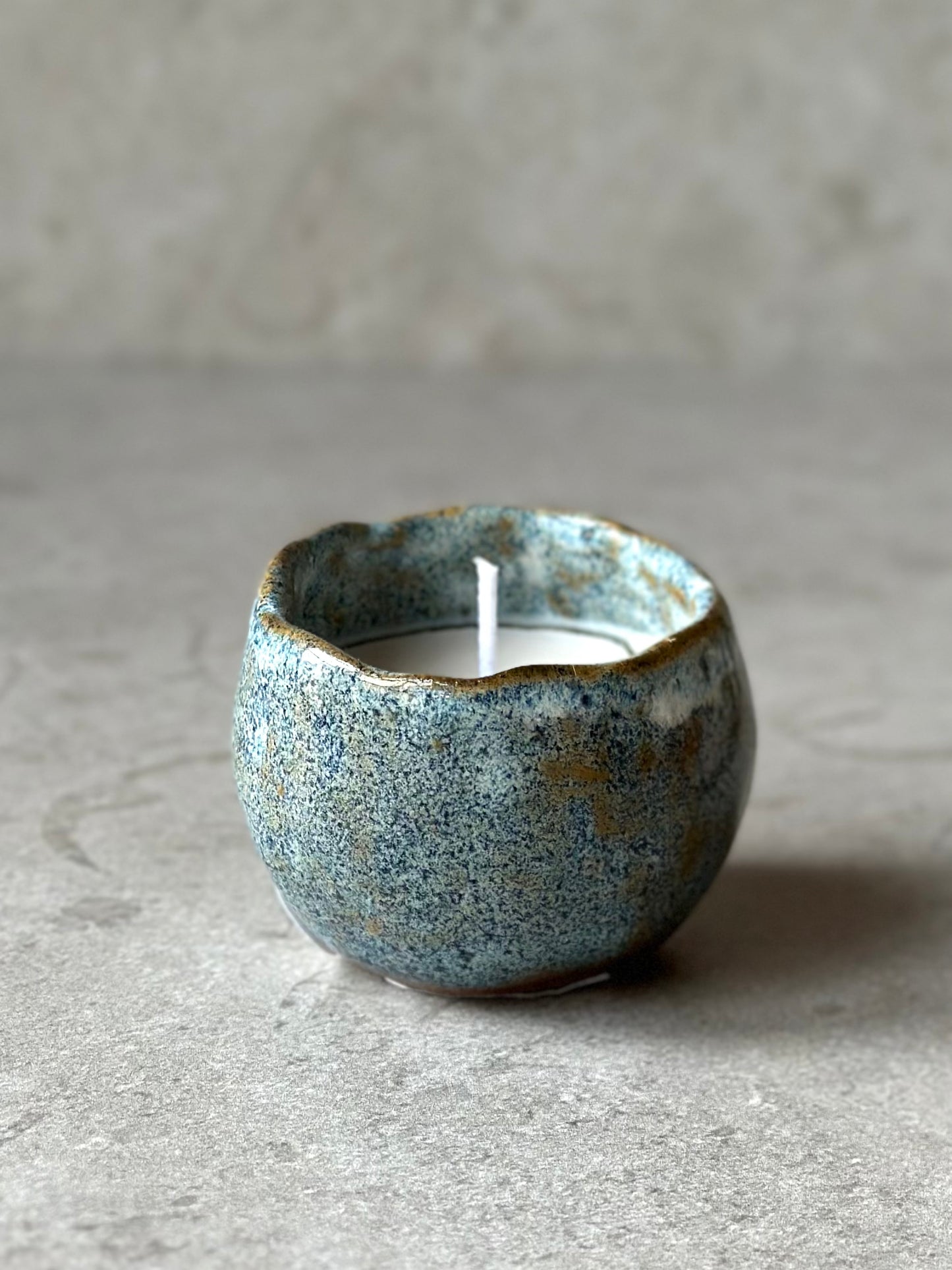 Scented candle Rosemary
