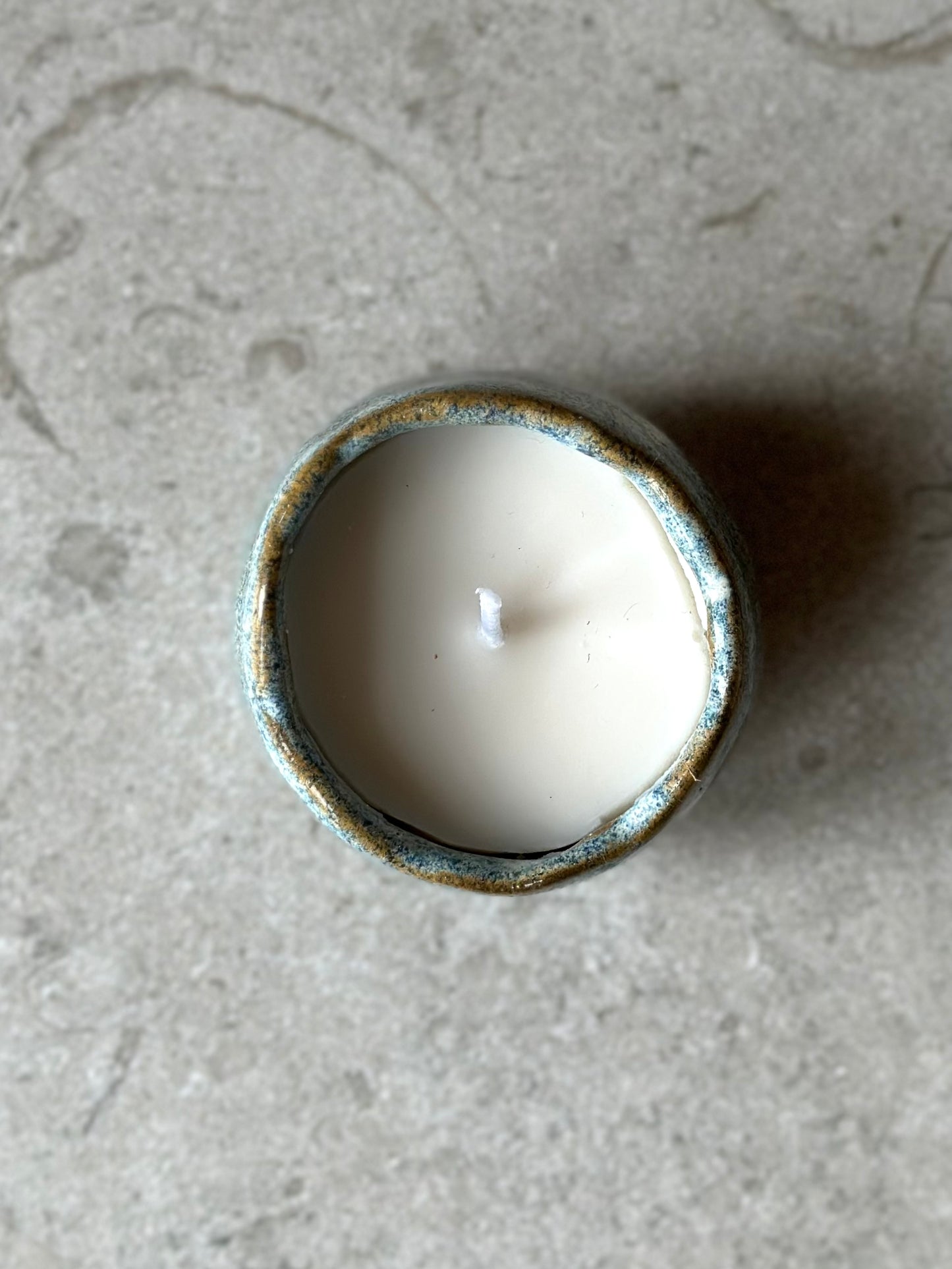 Scented candle Rosemary
