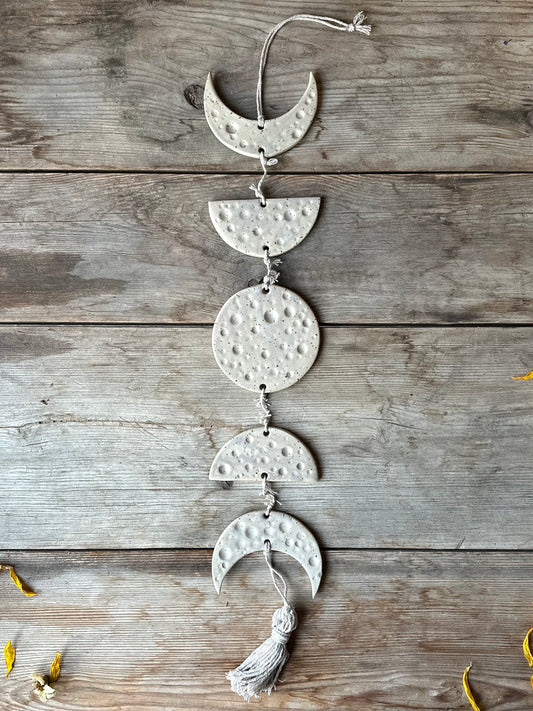 Väggdekoration Moon Phases