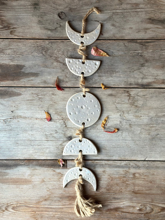Väggdekoration Moon Phases