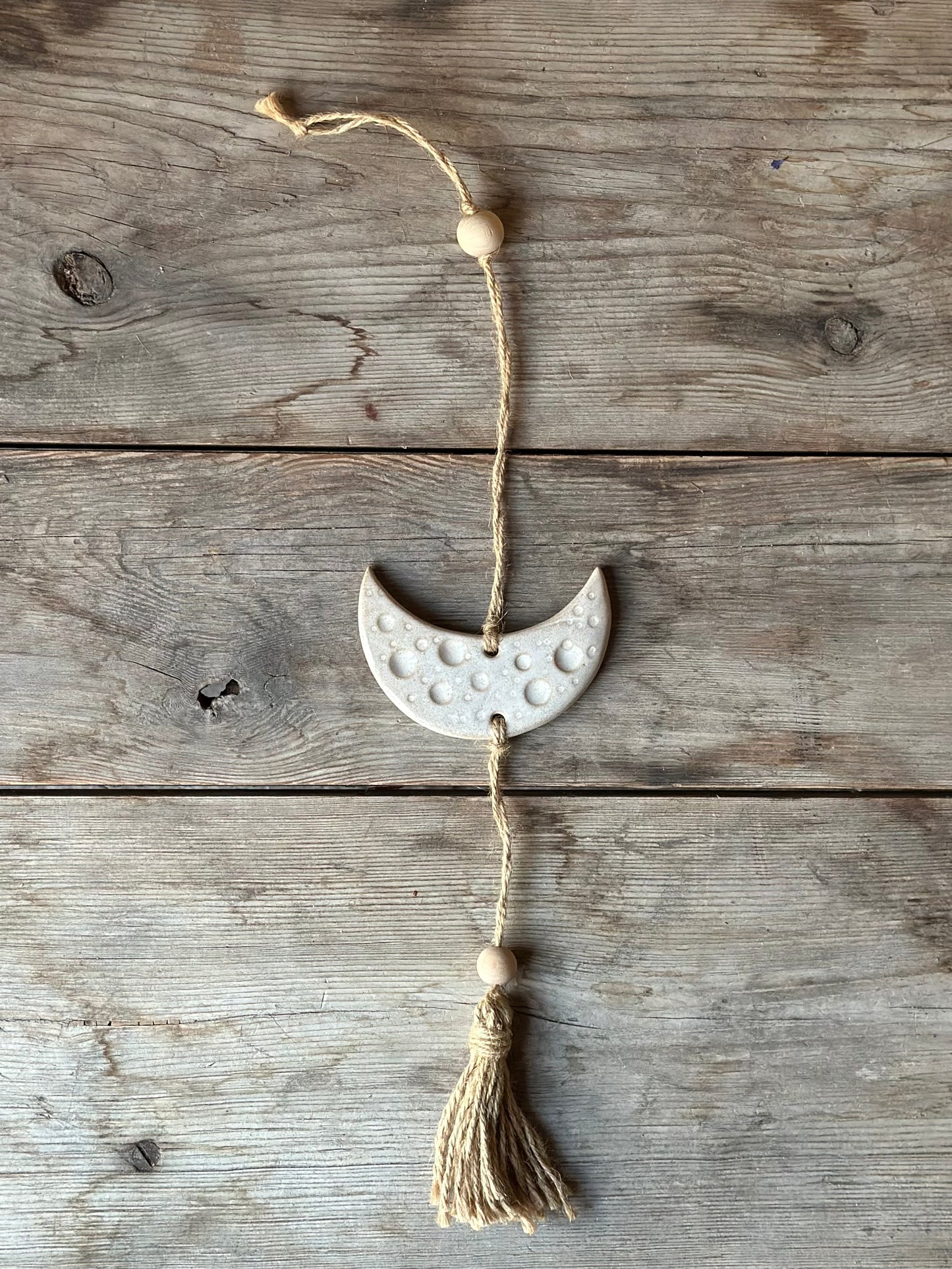 Väggdekoration Moon
