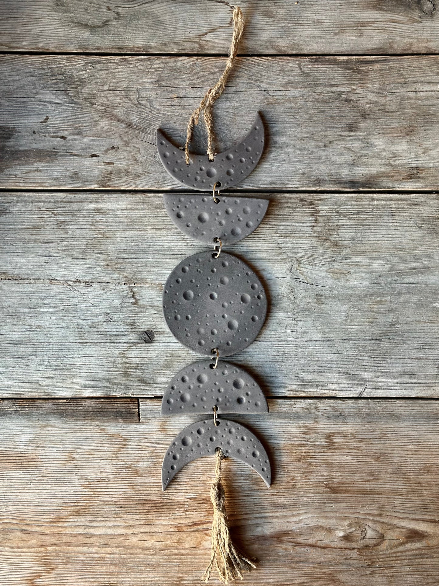 Väggdekoration Moon Phases