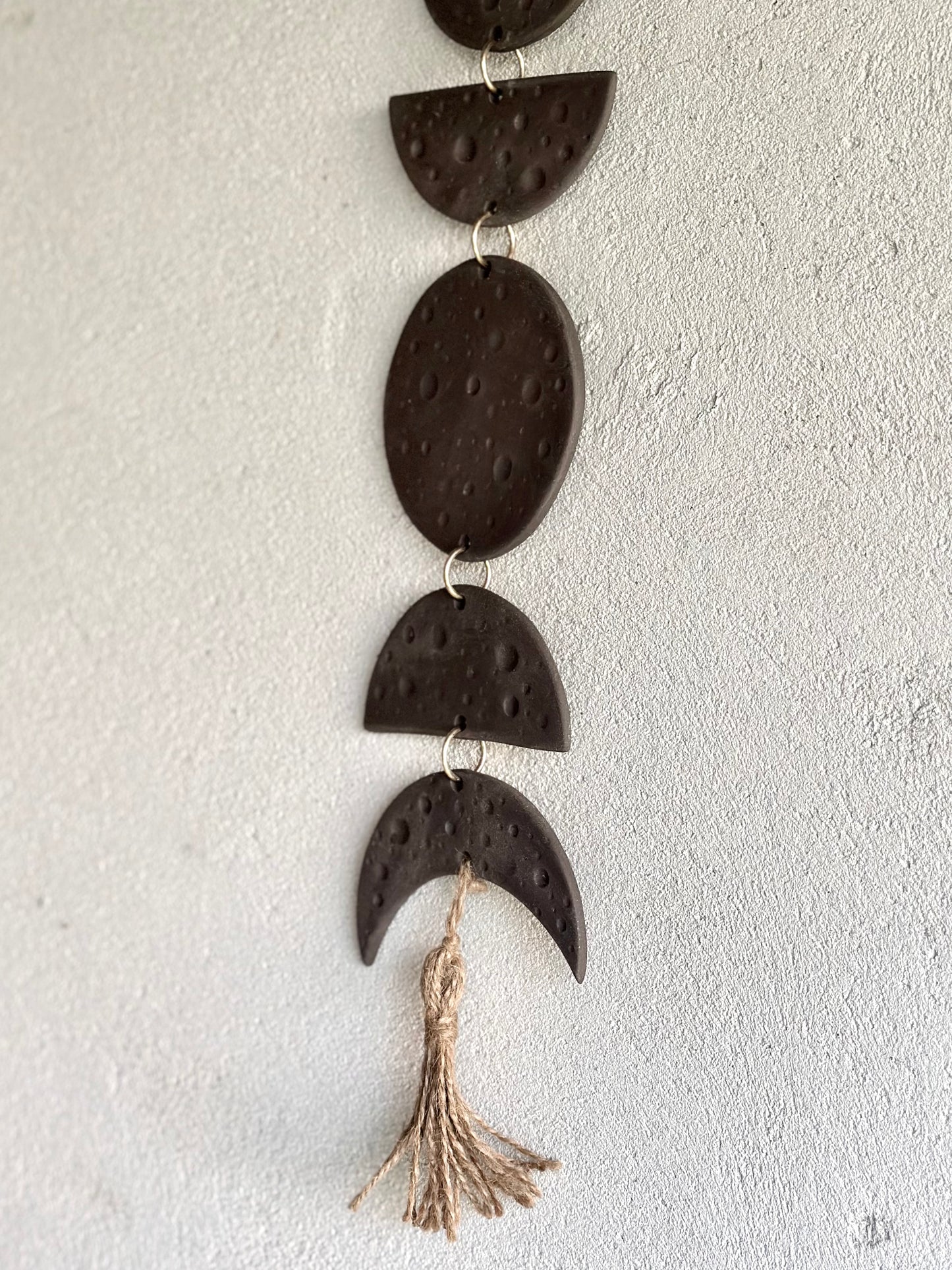 Väggdekoration Moon Phases