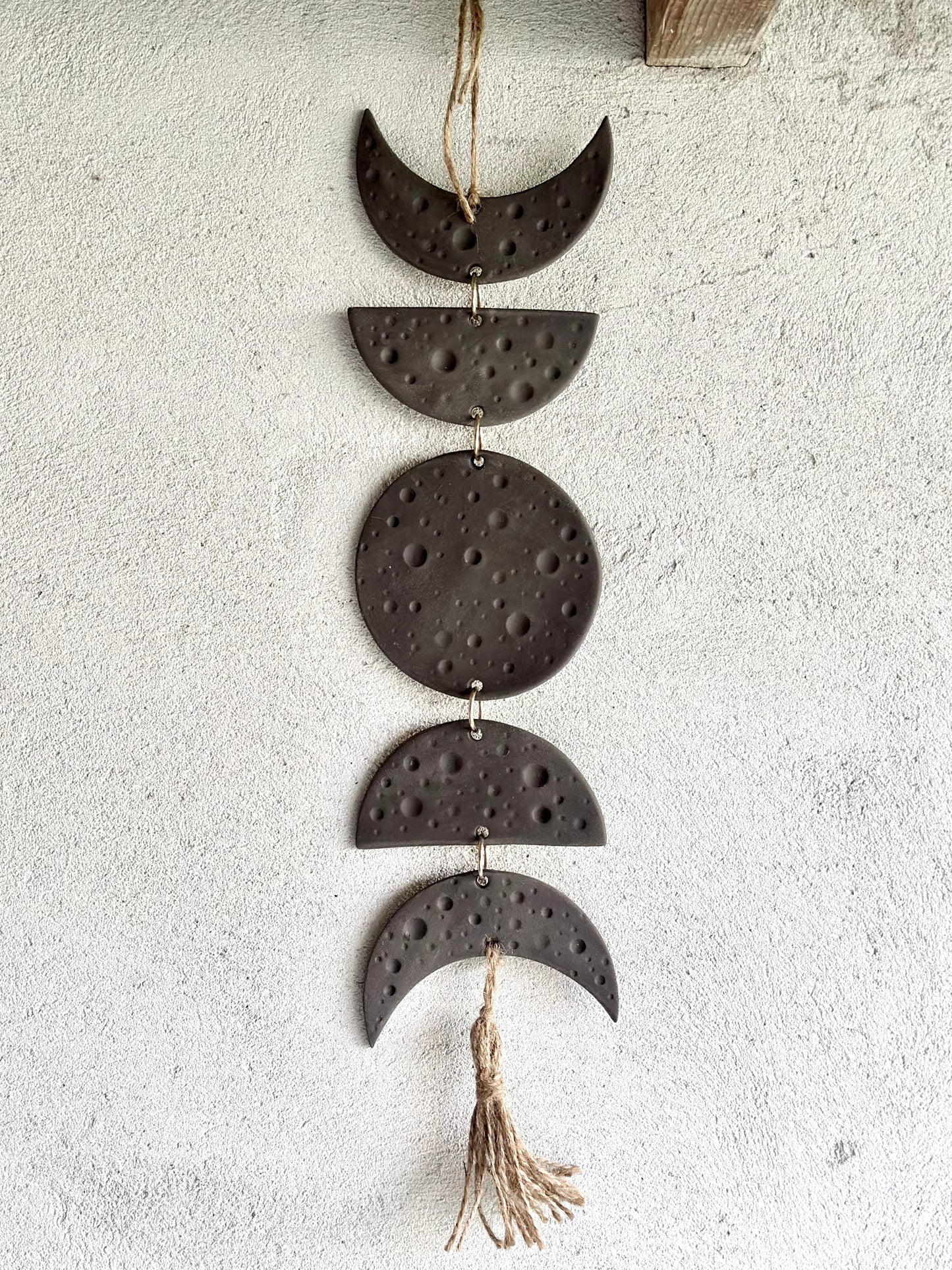 Väggdekoration Moon Phases