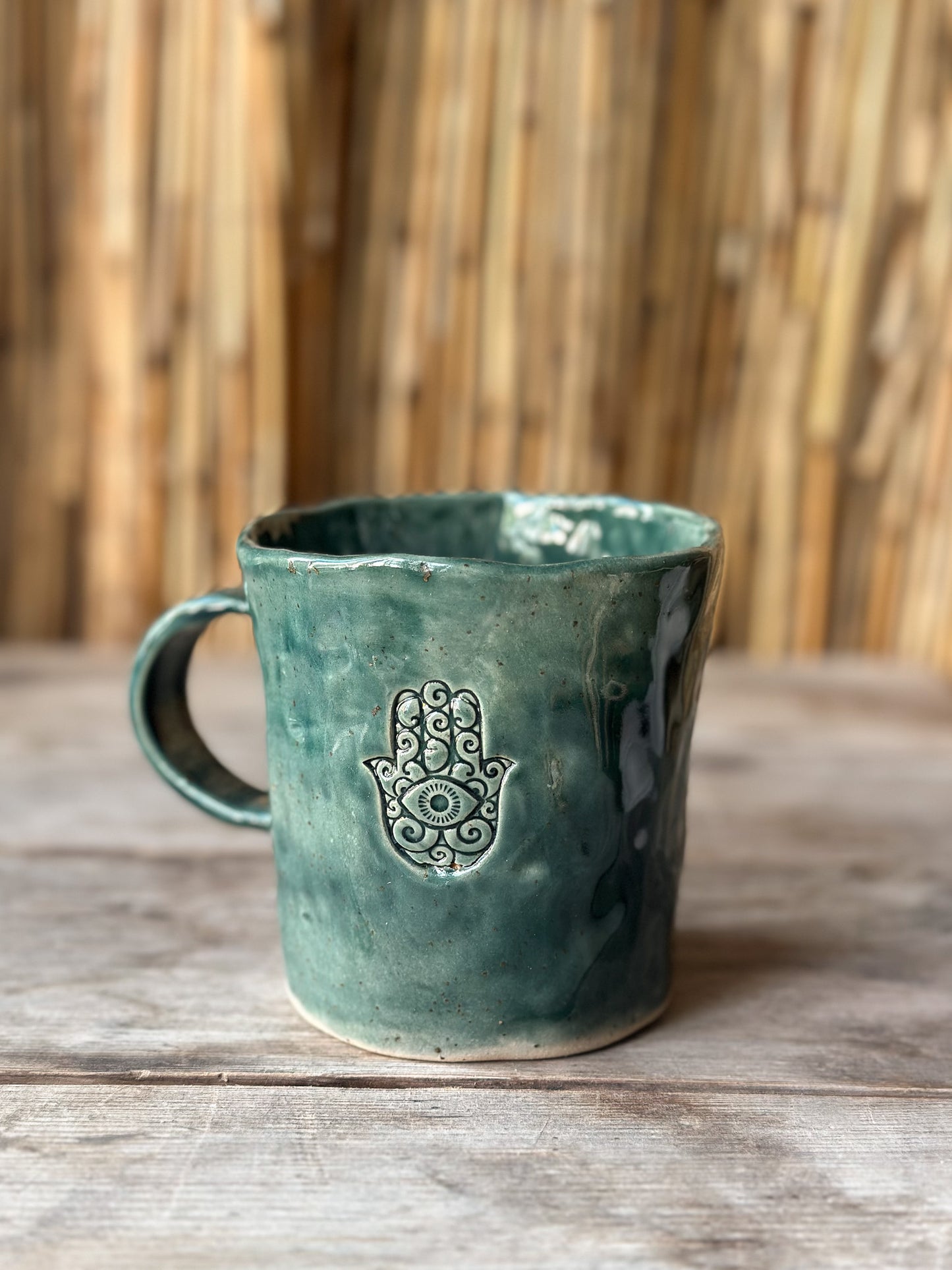 Mugg Hamsa