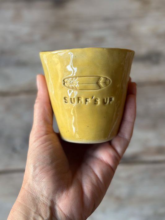Mugg Surf's up