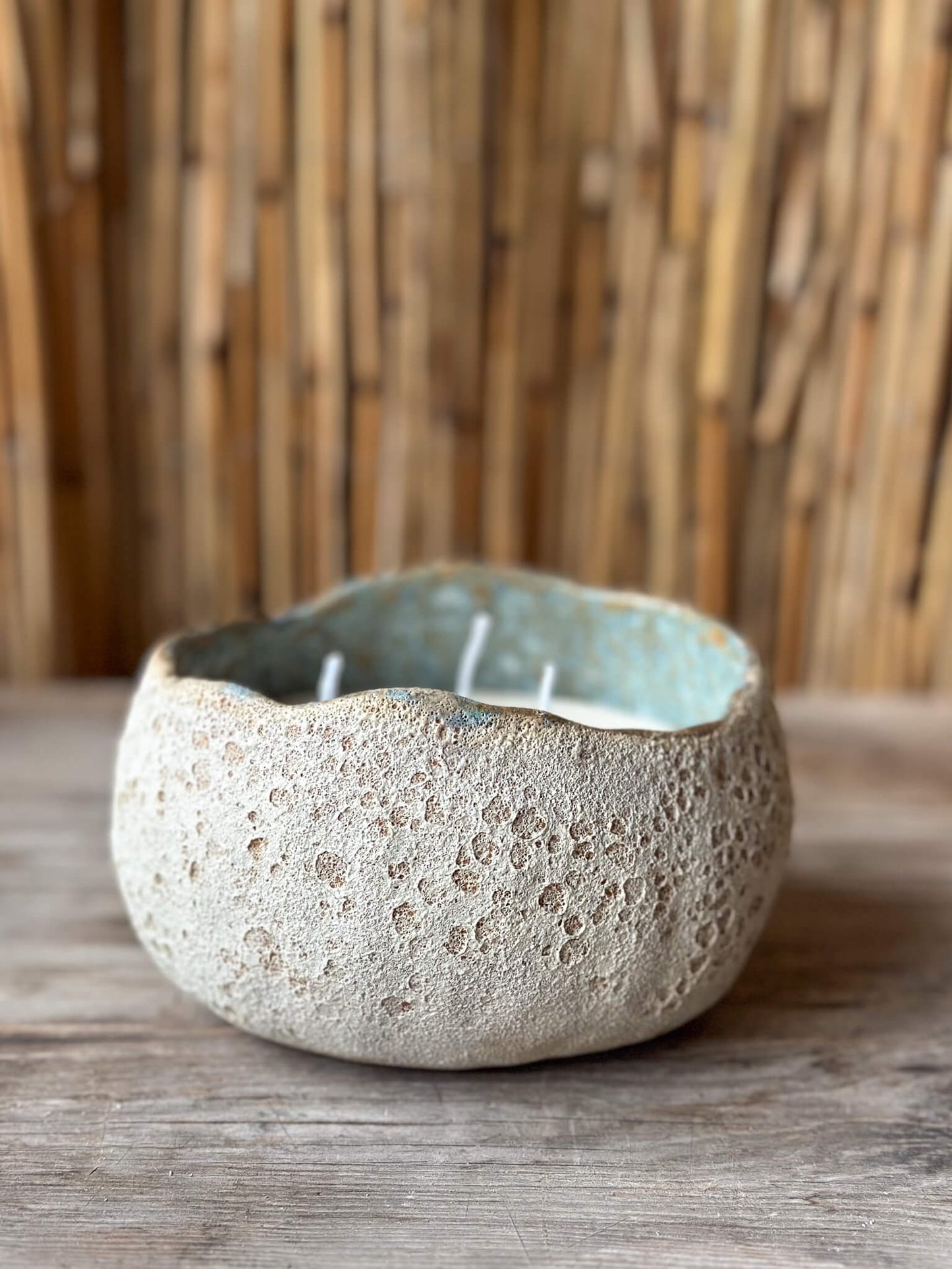 Scented candle XXL Lavender
