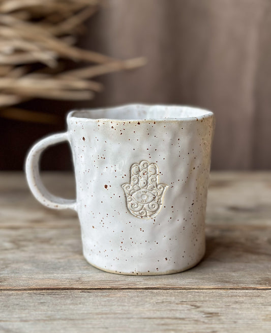 Mugg Hamsa