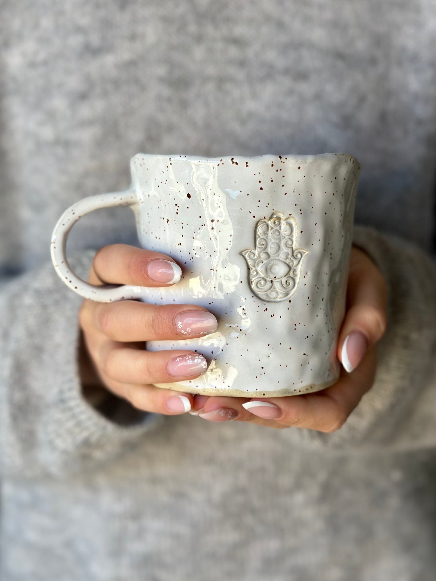 Mugg Hamsa