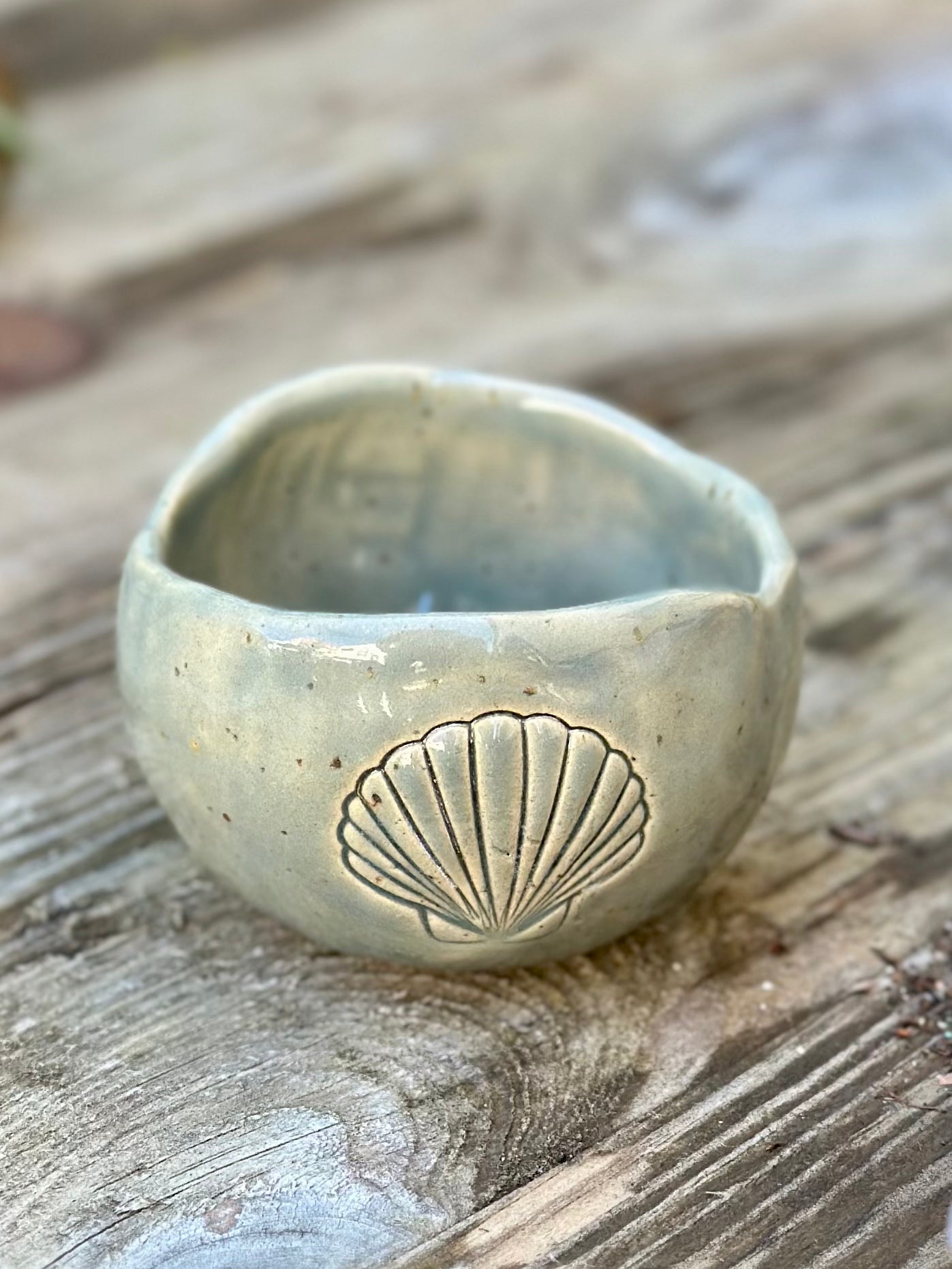 Skål Seashell