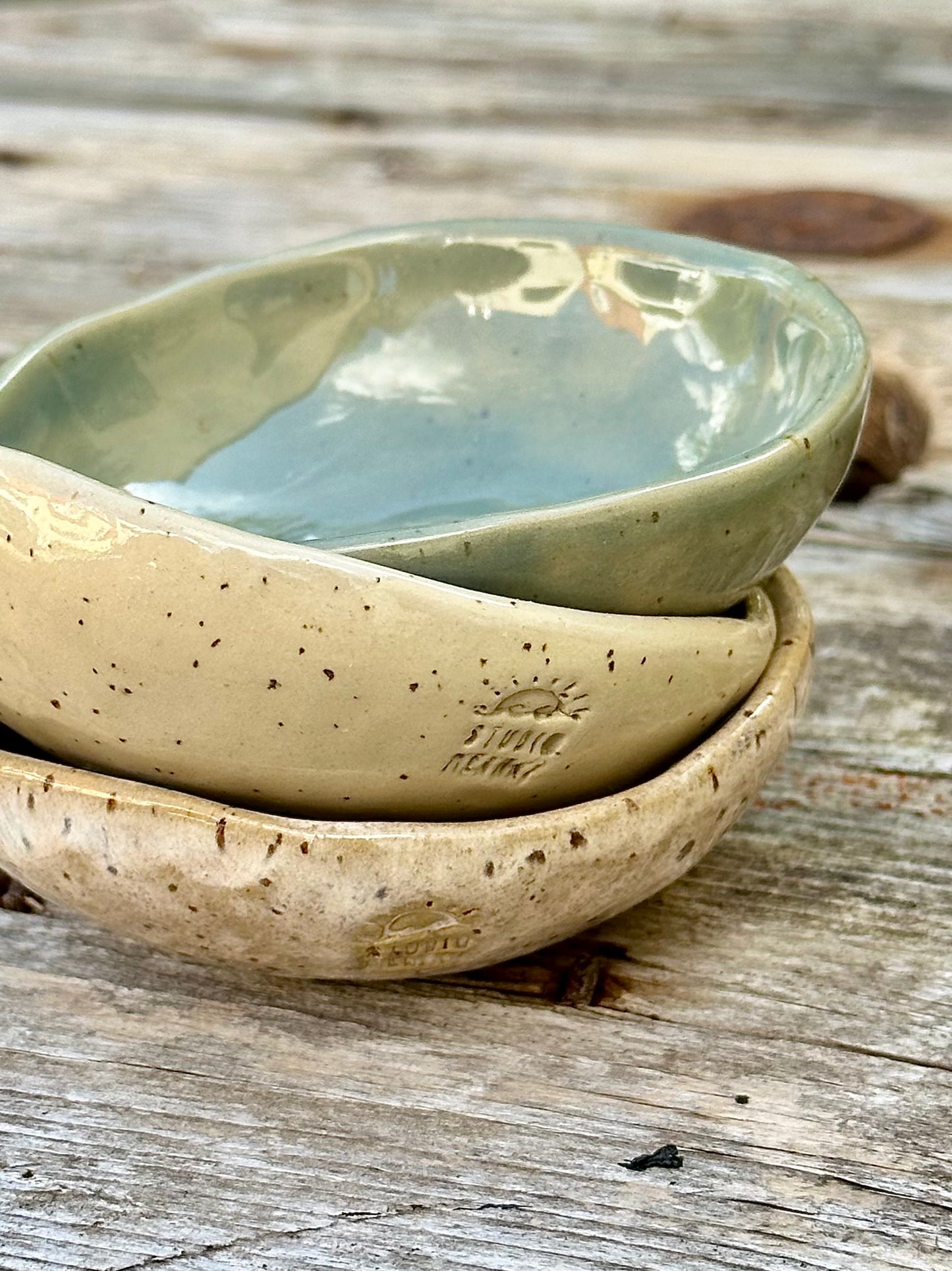 Skål Seashell