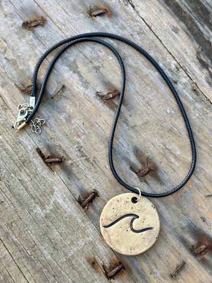 Halsband Ancient Wave