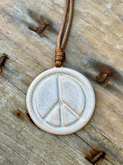 Halsband Peace